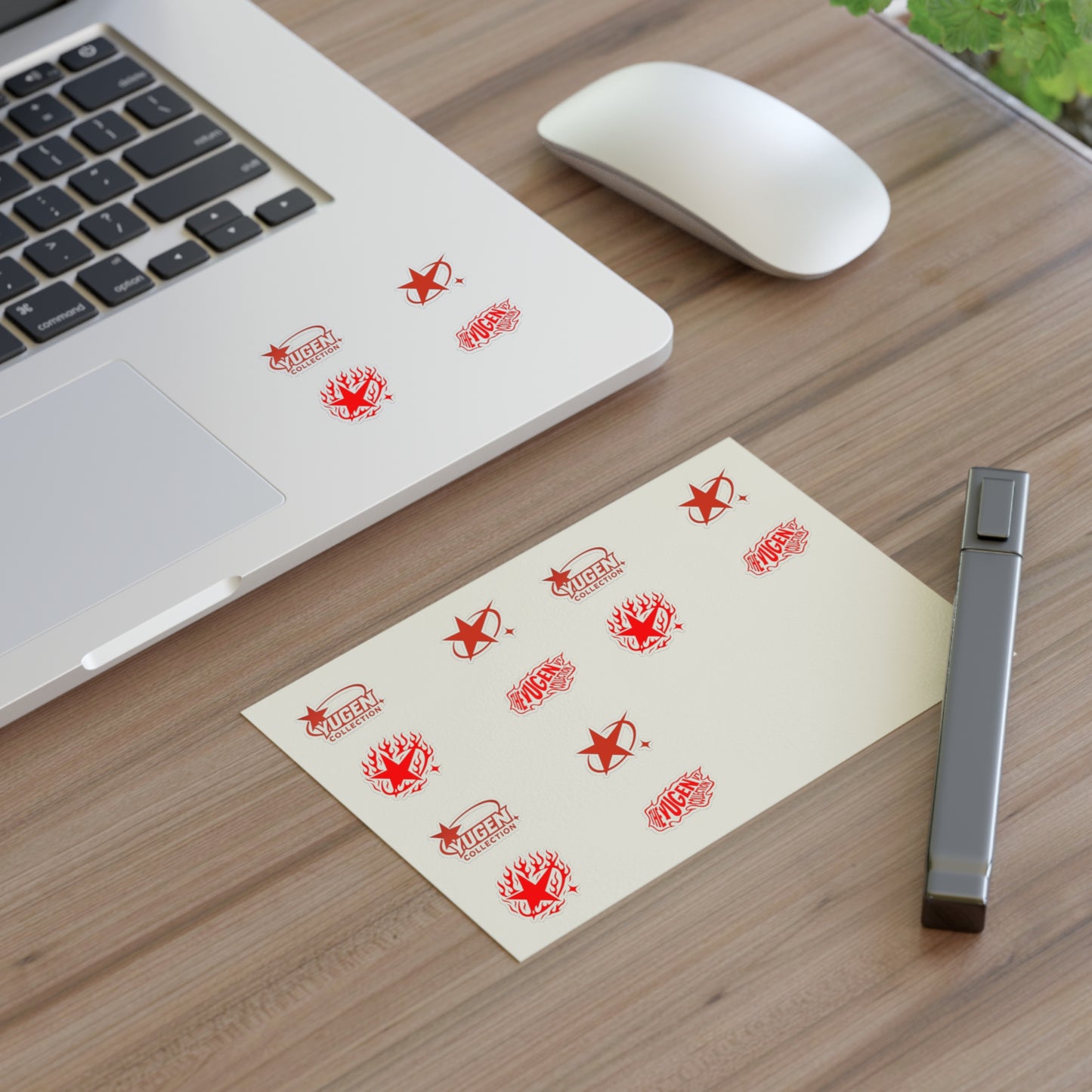 Yugen Collection Sticker Sheet
