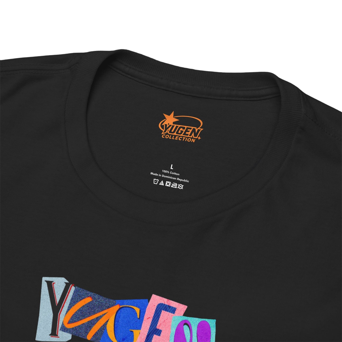 Yugen Collection "MAGAZINE" Heavy Cotton Tee