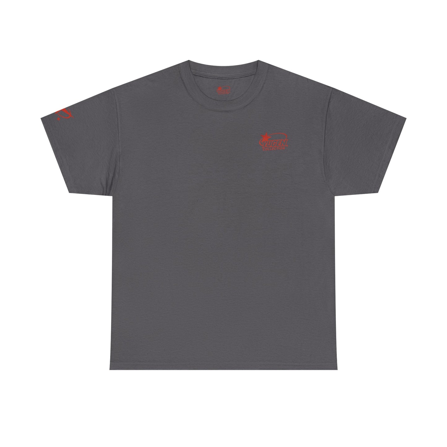 Yugen Collection "IRREPLACEABLE" Graphic Heavy Cotton Tee