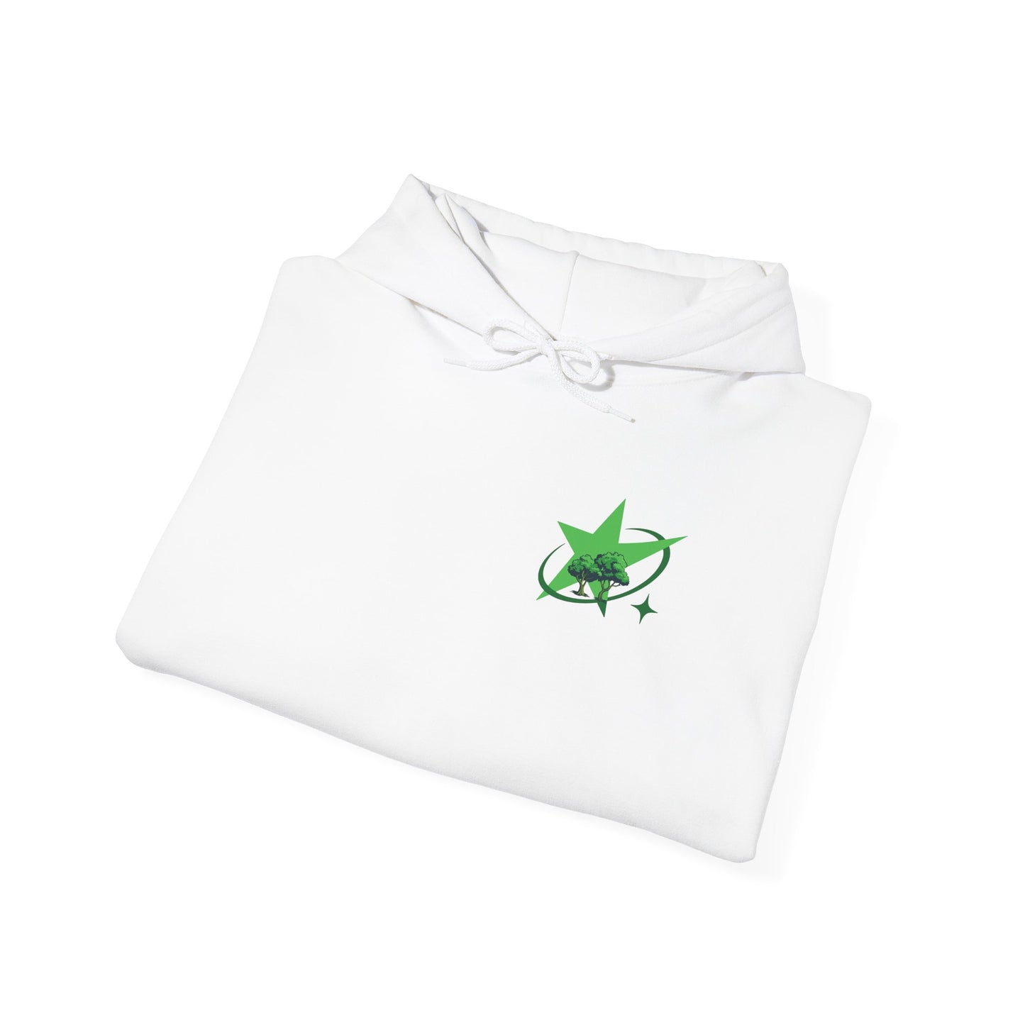 Yugen Collection "EARTH DAY" Graphic Hoodie
