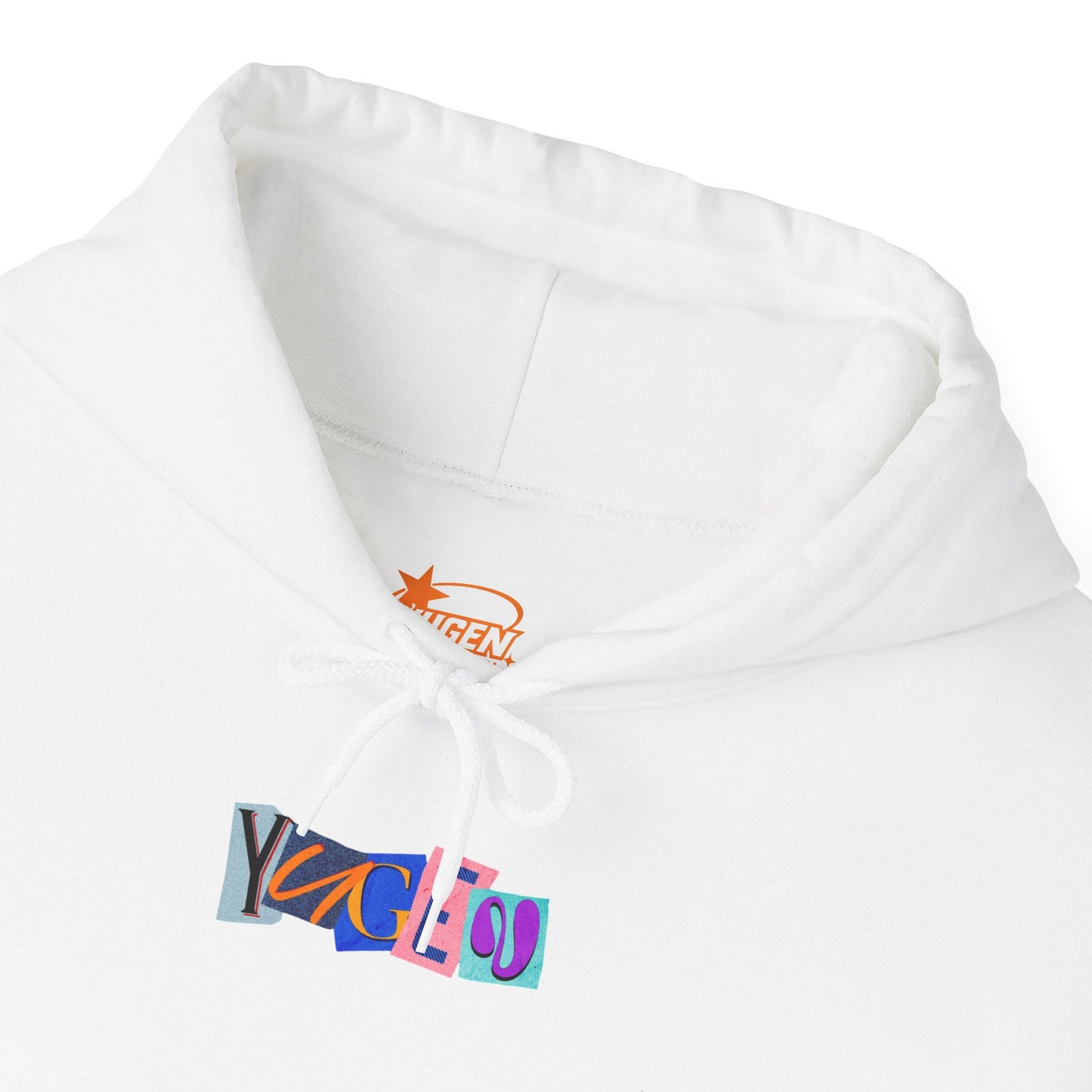 Yugen Collection "MAGAZINE" Hoodie