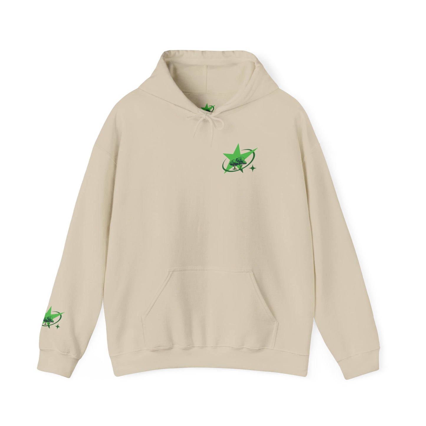 Yugen Collection "EARTH DAY" Graphic Hoodie