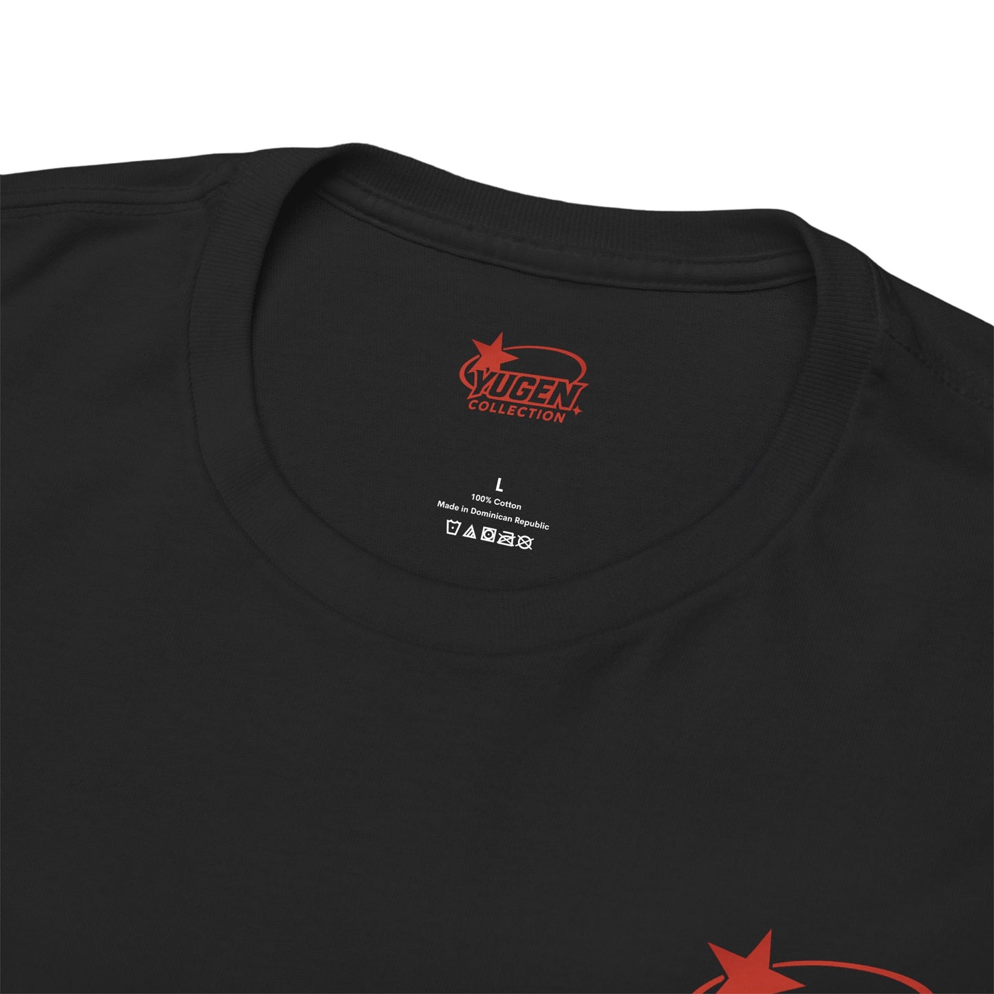 Yugen Collection "IRREPLACEABLE" Graphic Heavy Cotton Tee