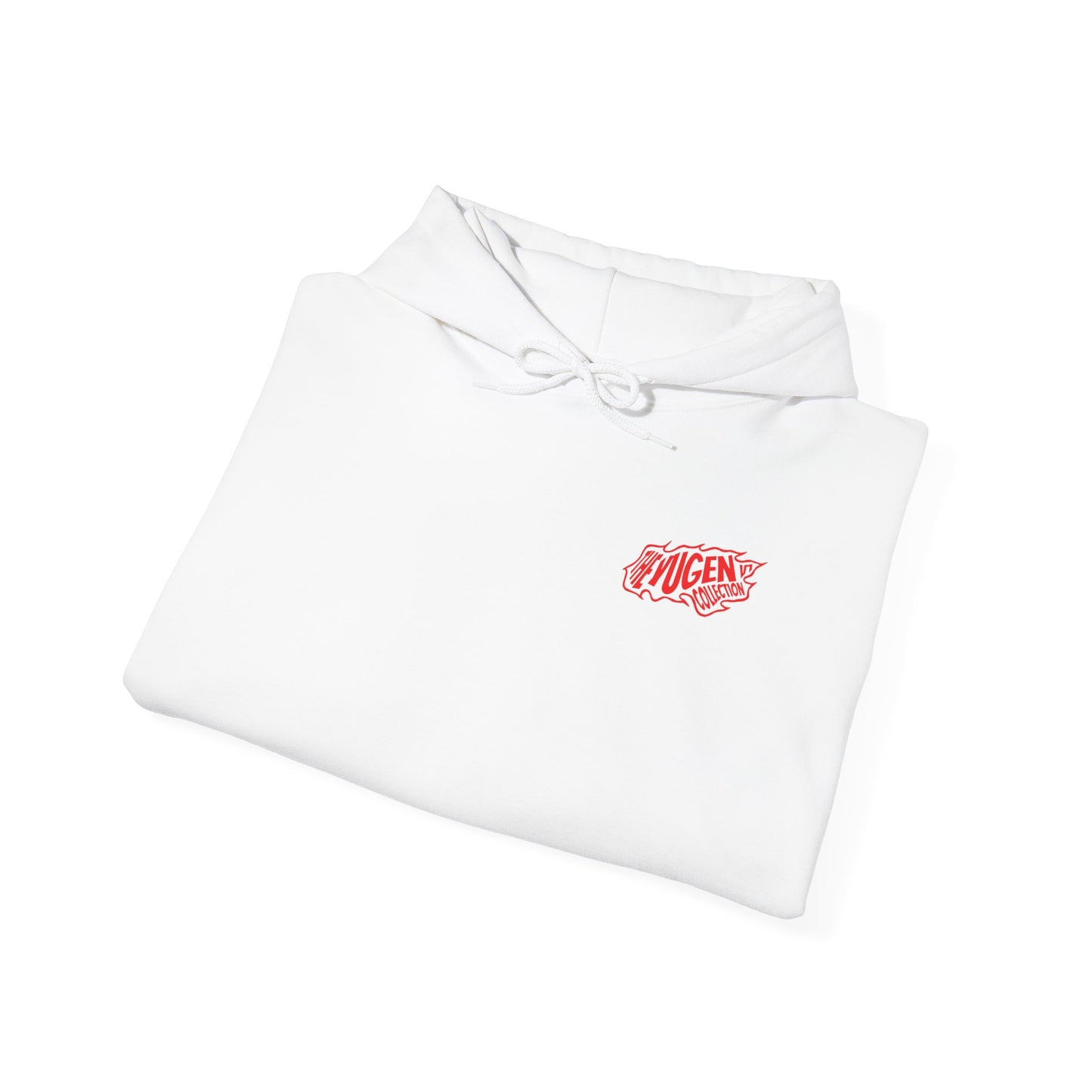 Yugen Collection "FLAME" Graphic Hoodie