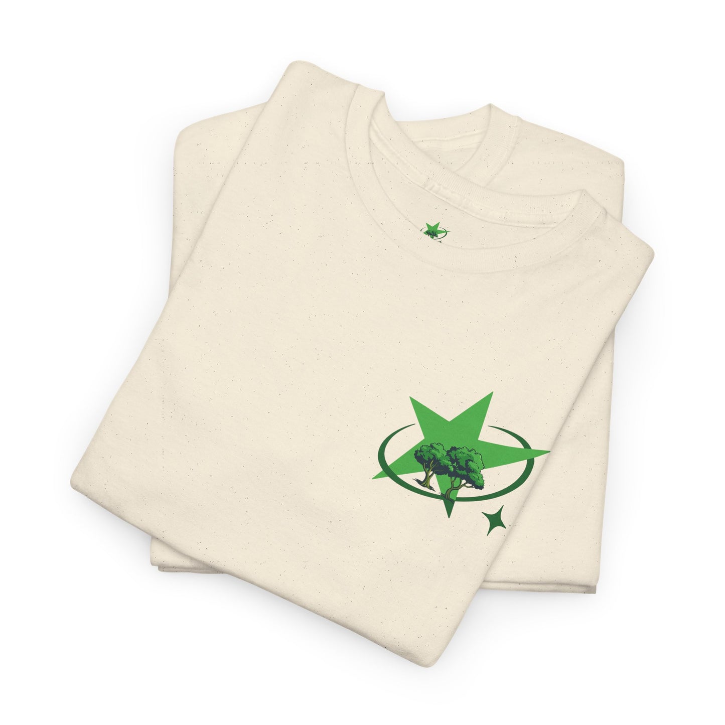 Yugen Collection "EARTH DAY" Heavy Graphic Tee
