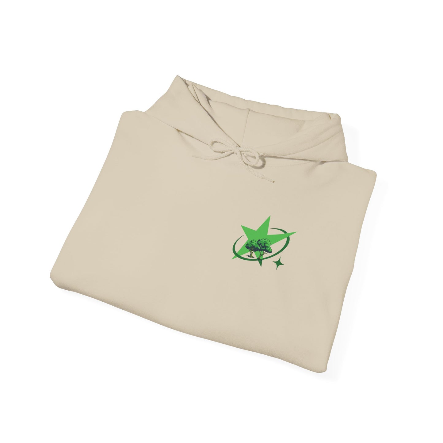 Yugen Collection "EARTH DAY" Graphic Hoodie