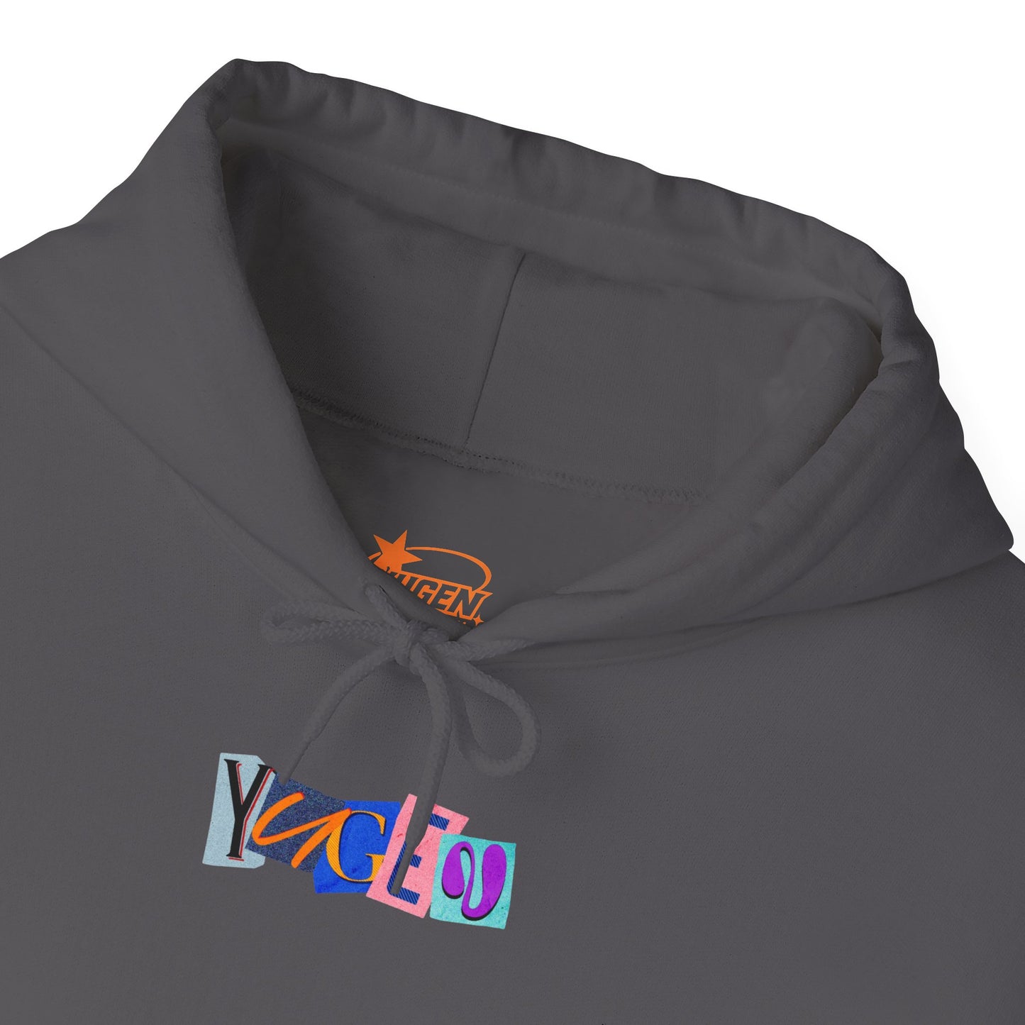 Yugen Collection "MAGAZINE" Hoodie