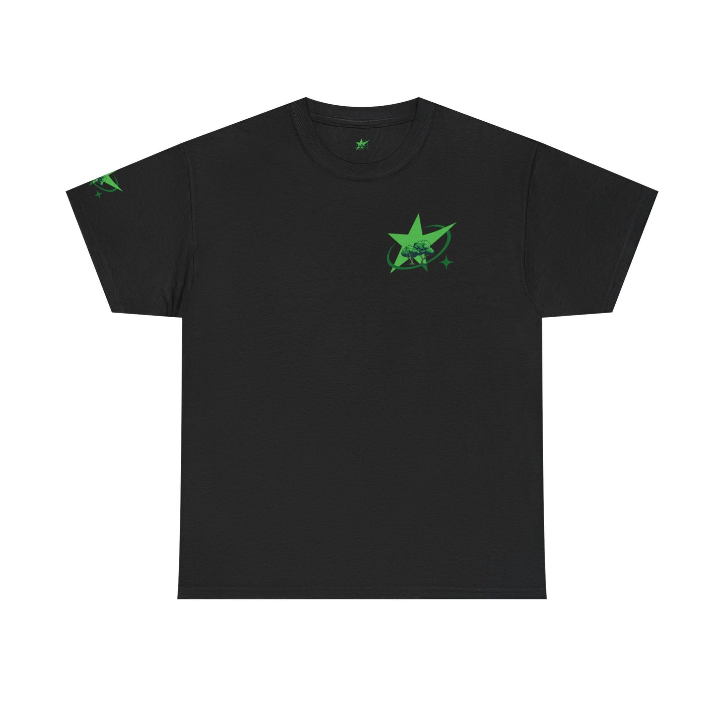 Yugen Collection "EARTH DAY" Heavy Graphic Tee