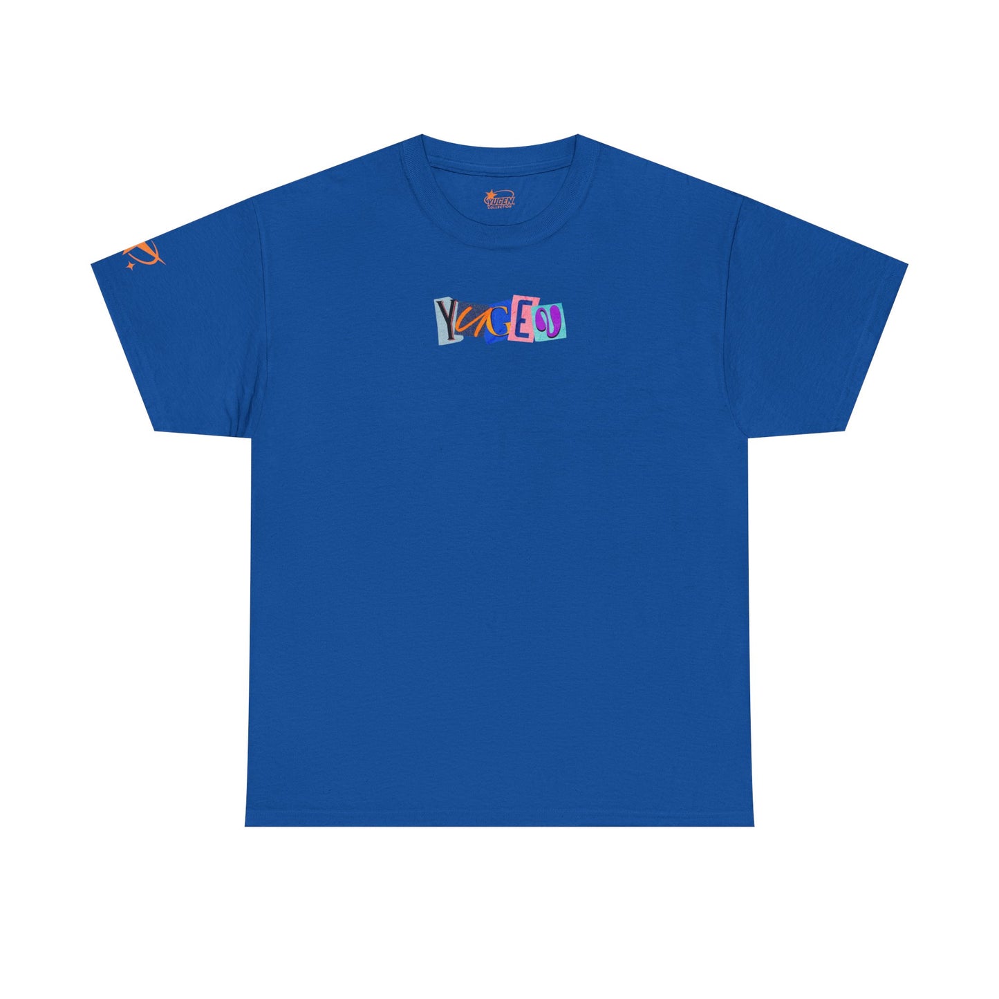 Yugen Collection "MAGAZINE" Heavy Cotton Tee