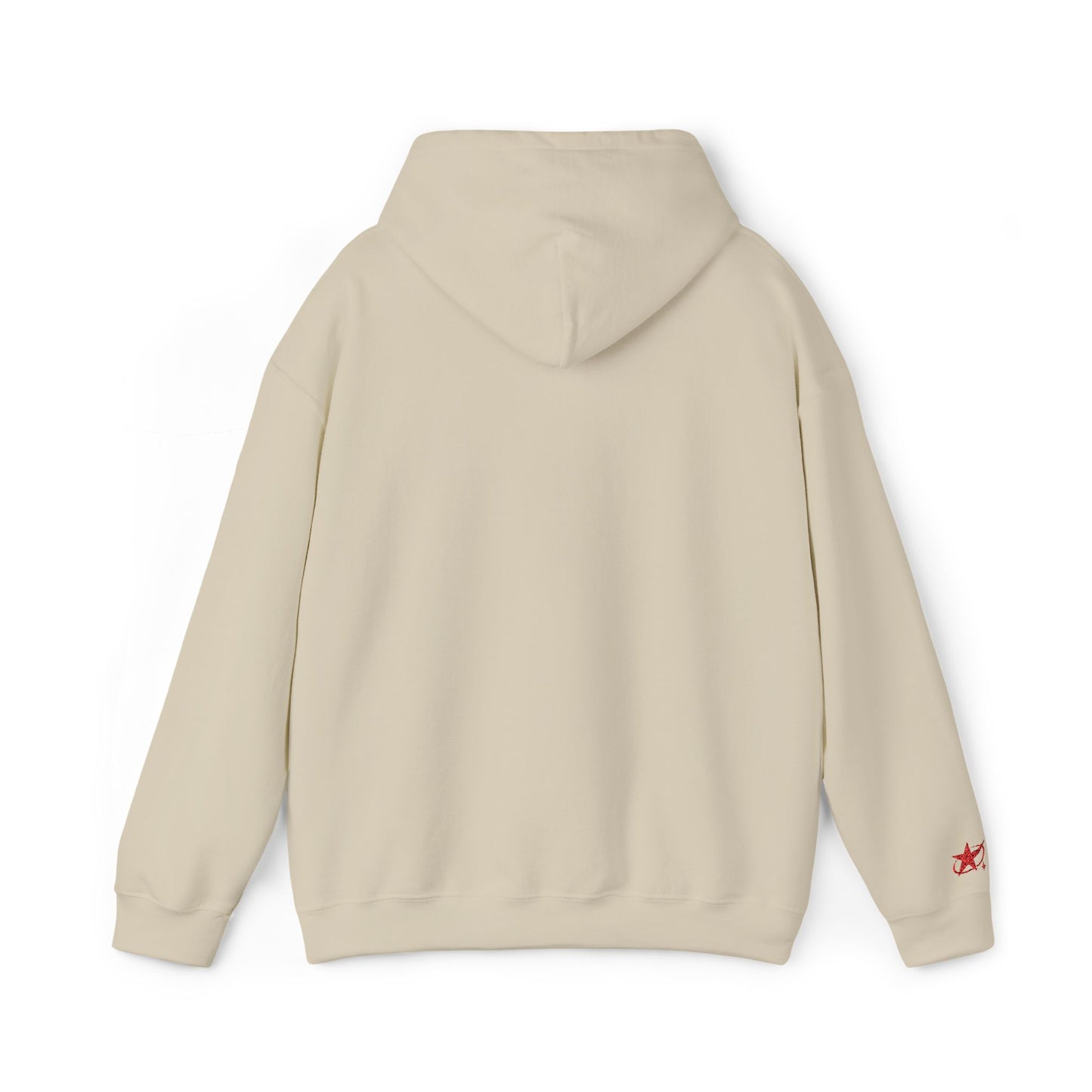 Yugen Collection Embroidered Hoodie