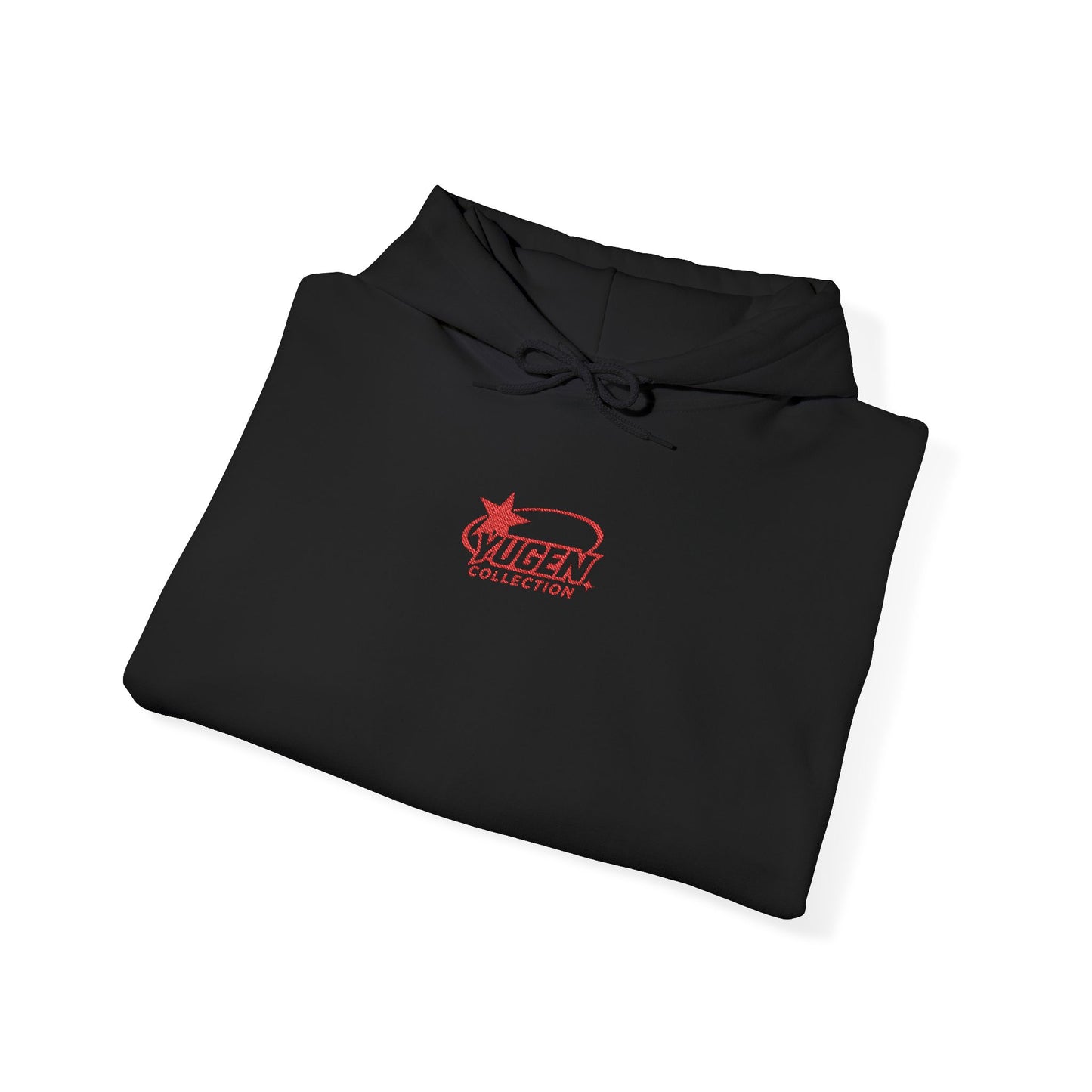 Yugen Collection Embroidered Hoodie