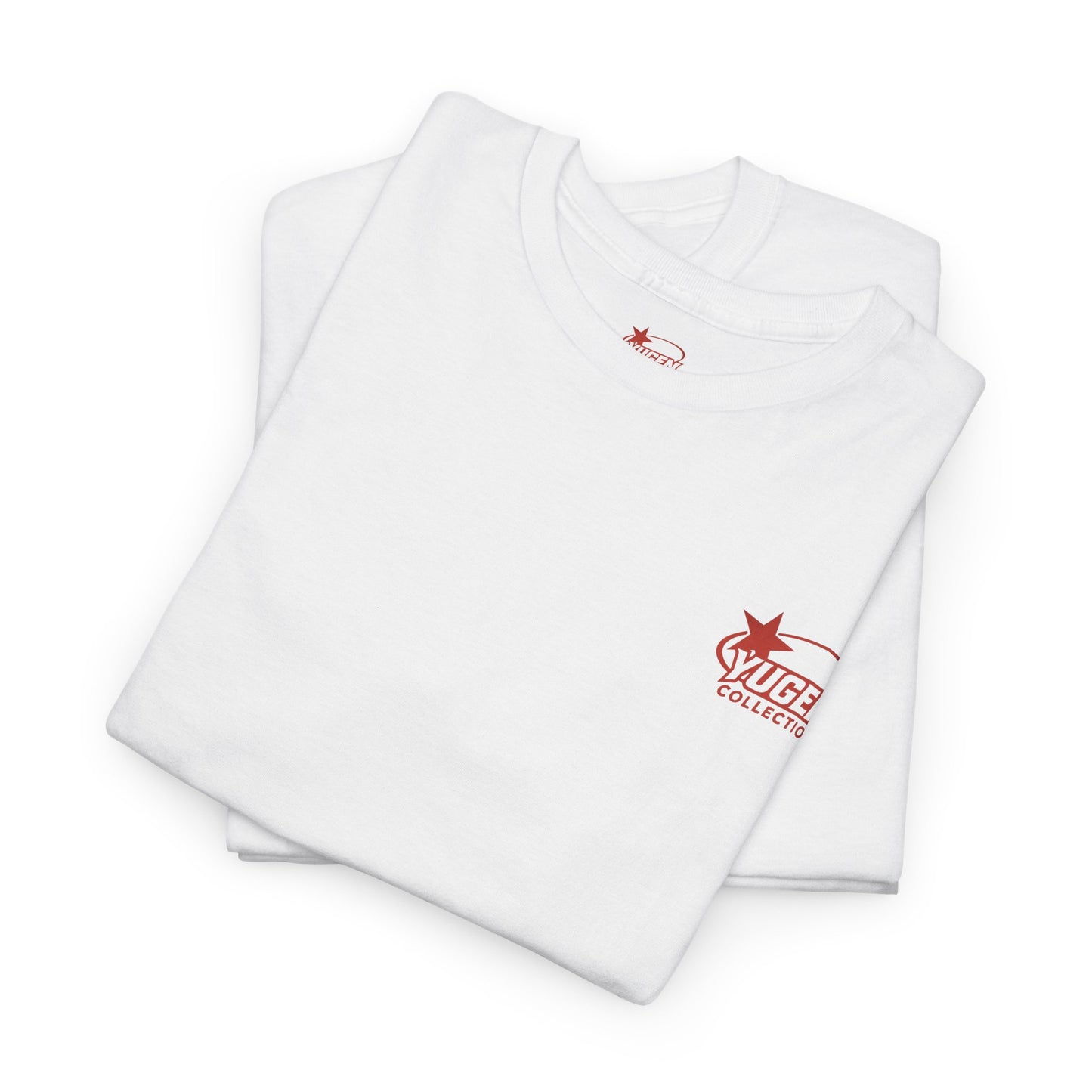 Yugen Collection "IRREPLACEABLE" Graphic Heavy Cotton Tee