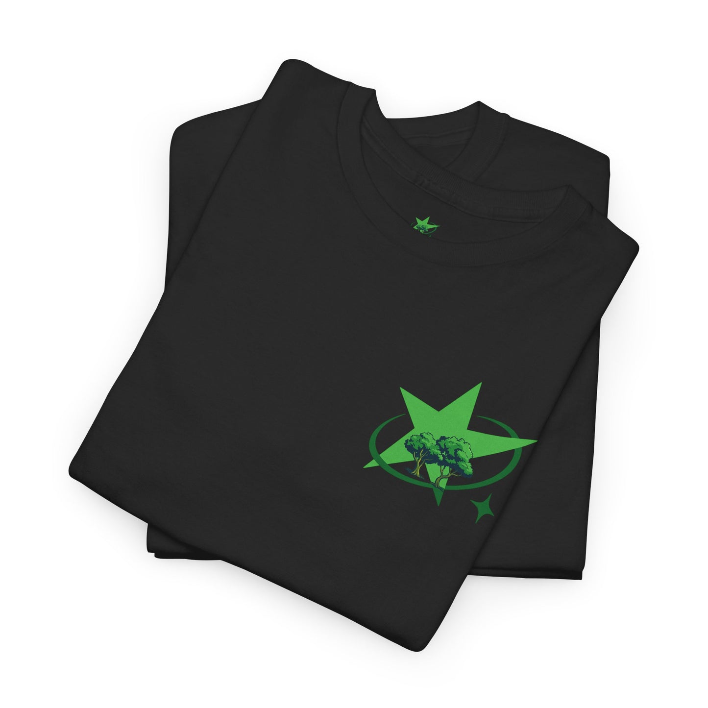 Yugen Collection "EARTH DAY" Heavy Graphic Tee