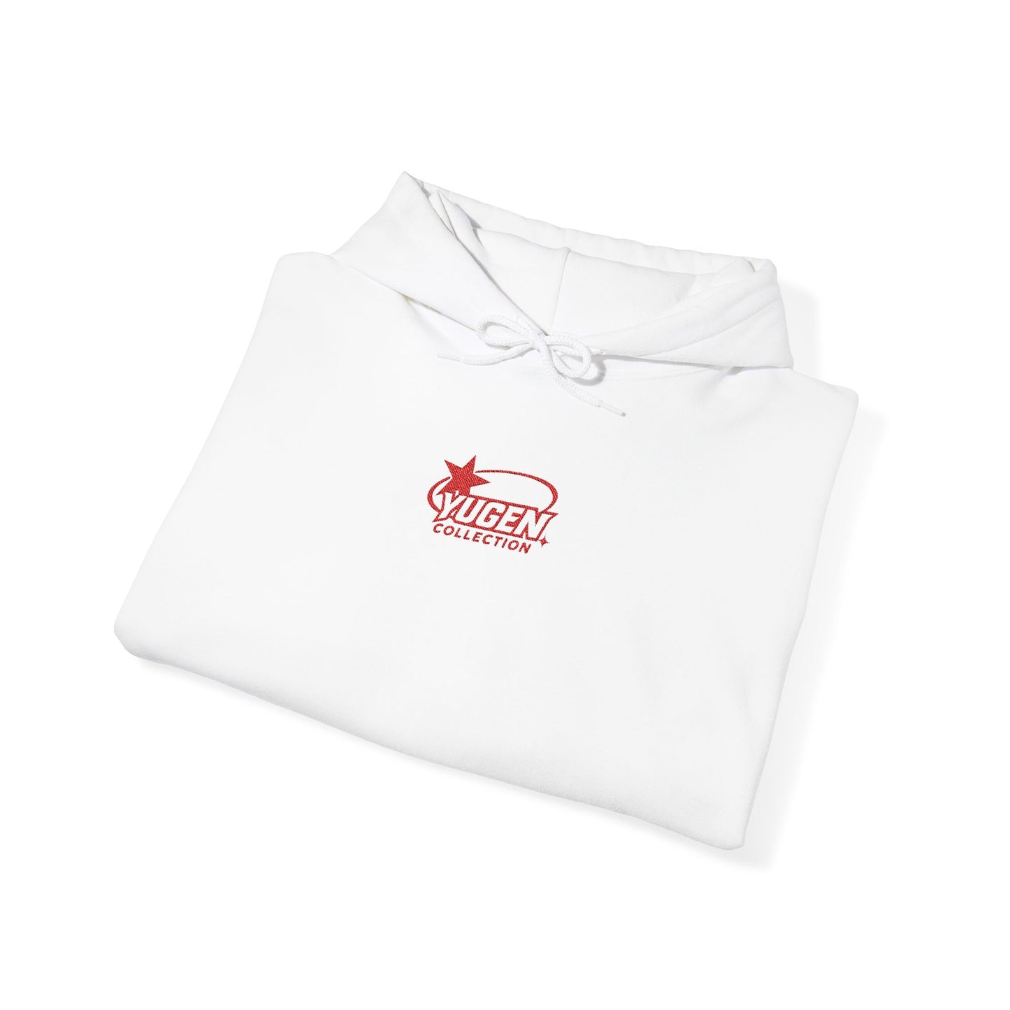 Yugen Collection Embroidered Hoodie
