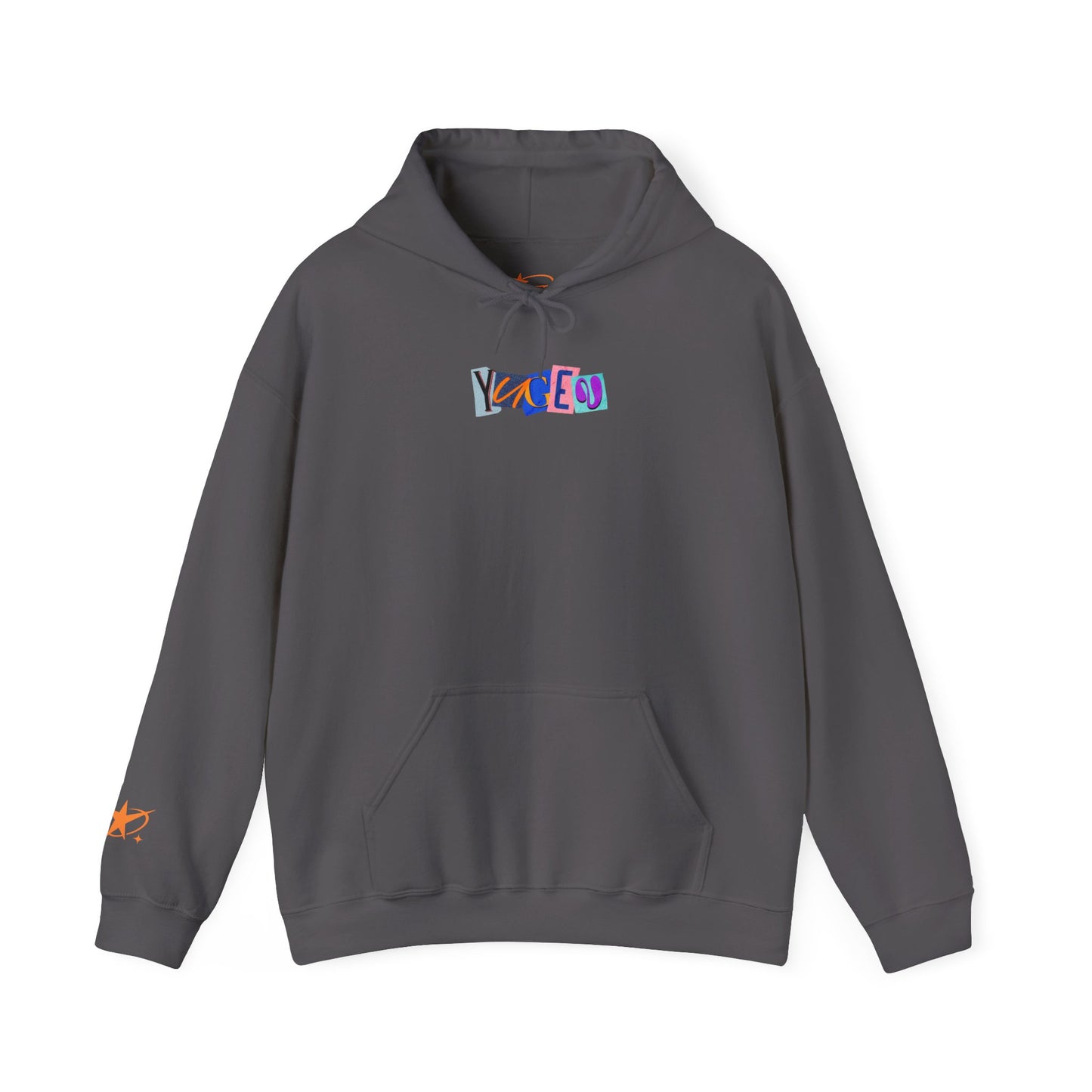 Yugen Collection "MAGAZINE" Hoodie