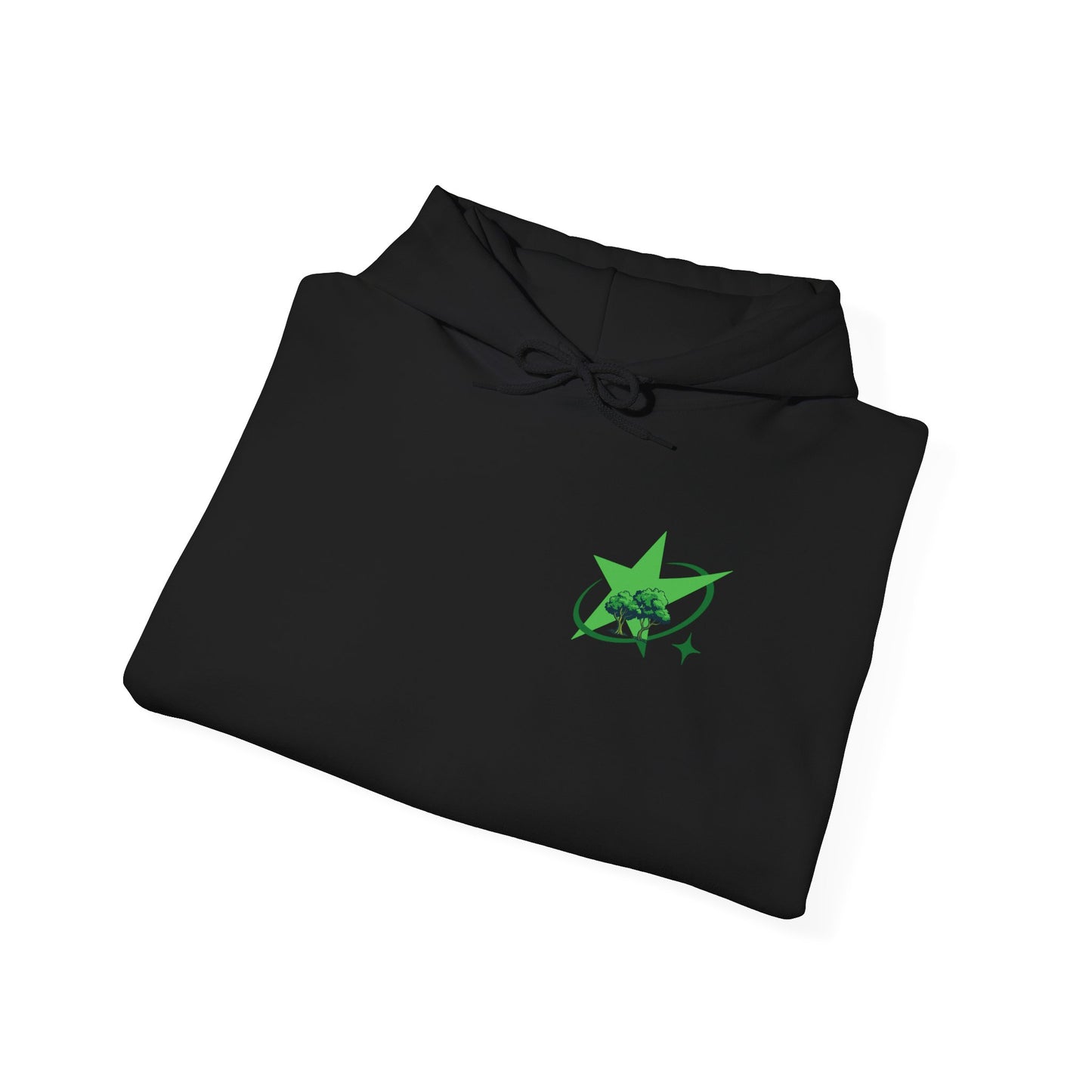 Yugen Collection "EARTH DAY" Graphic Hoodie