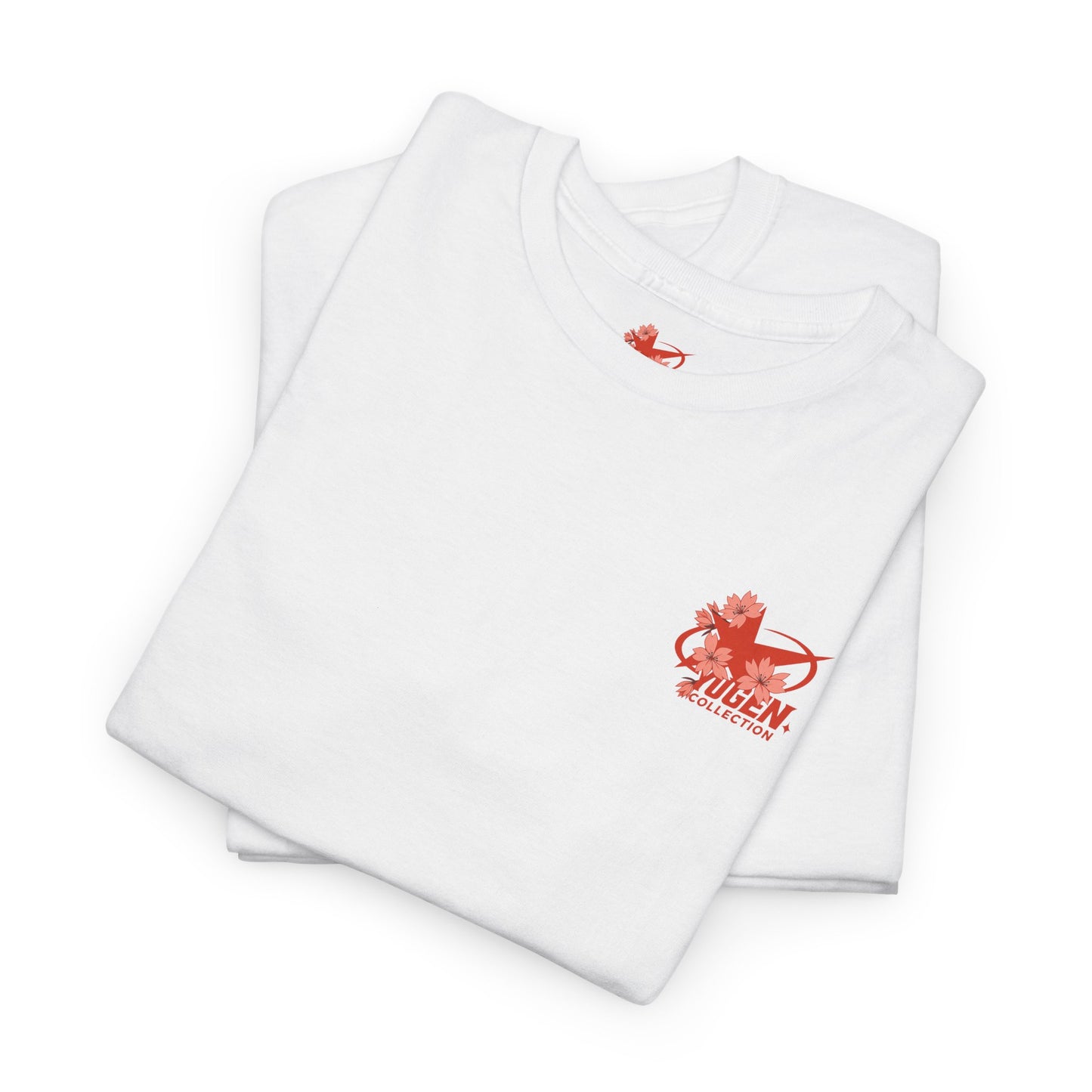 Yugen Collection "SAKURA" Heavy Graphic Tee