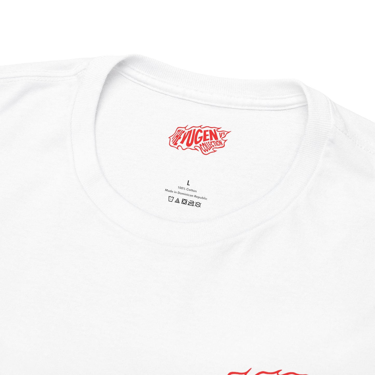 Yugen Collection "FLAME" Heavy Graphic Tee