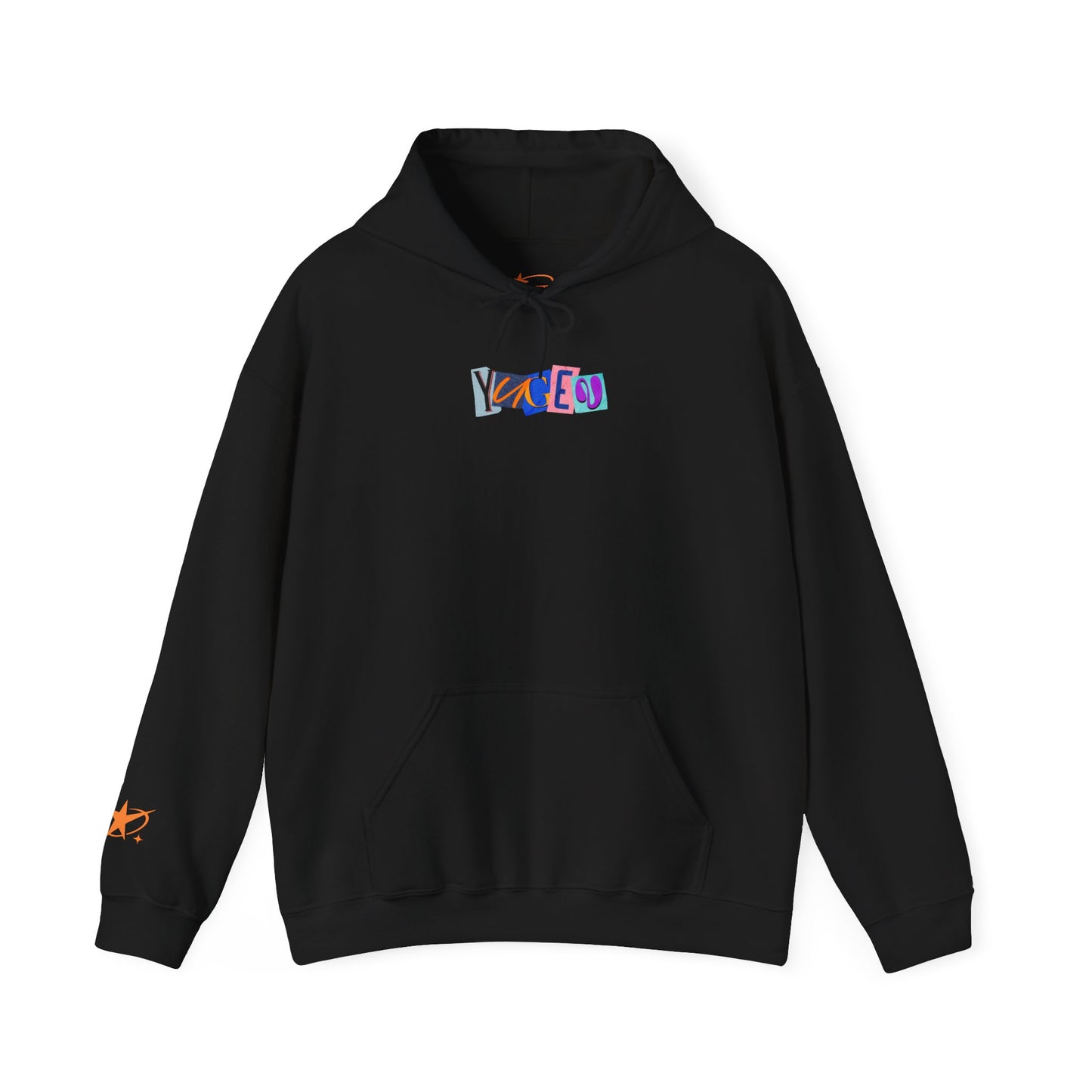 Yugen Collection "MAGAZINE" Hoodie