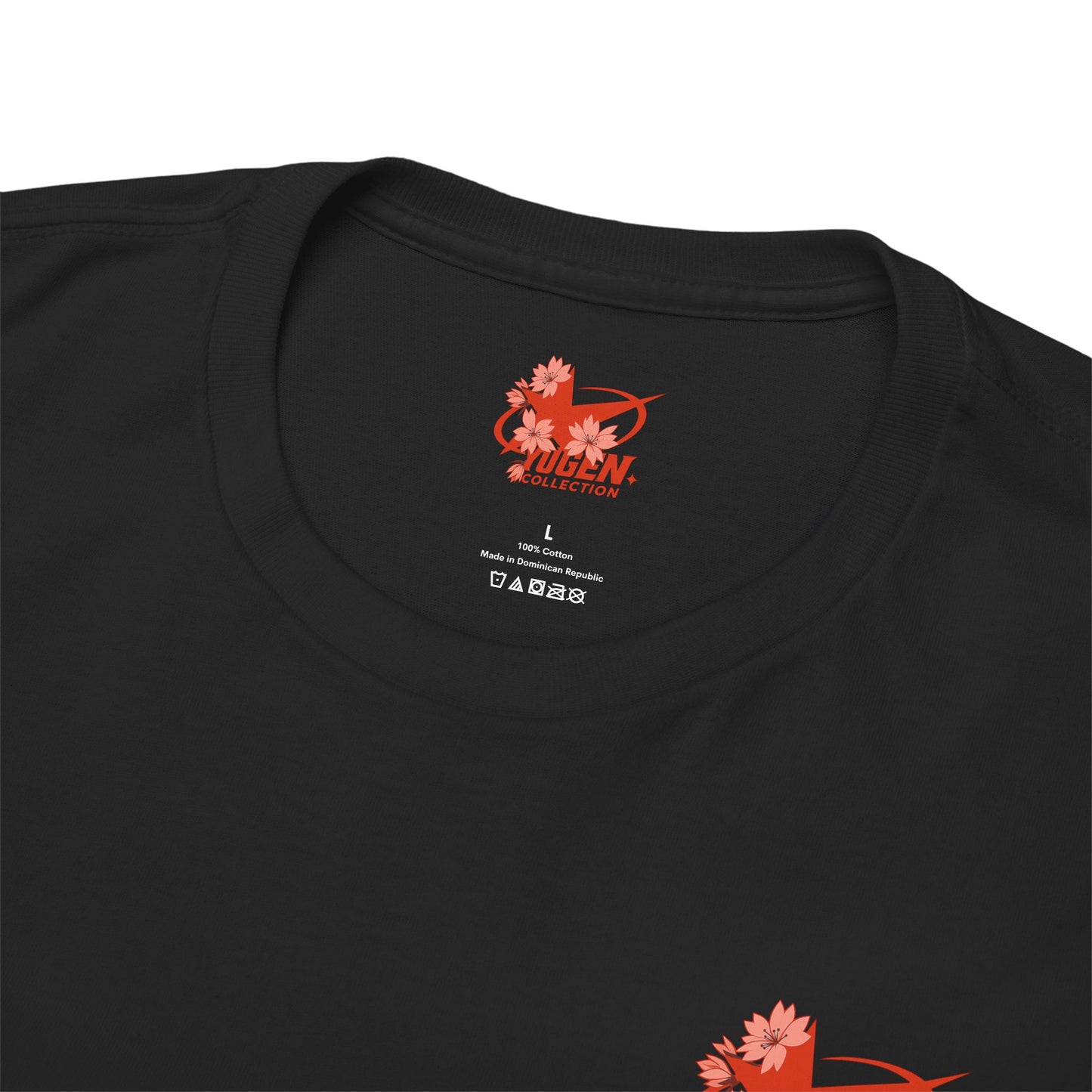 Yugen Collection "SAKURA" Heavy Graphic Tee