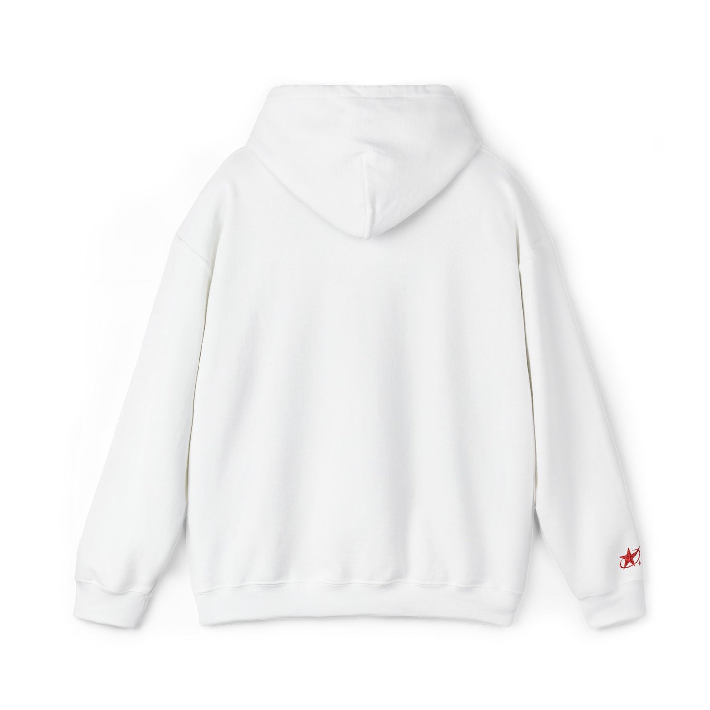 Yugen Collection Embroidered Hoodie