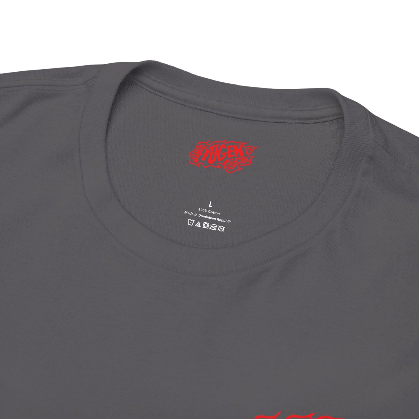 Yugen Collection "FLAME" Heavy Graphic Tee