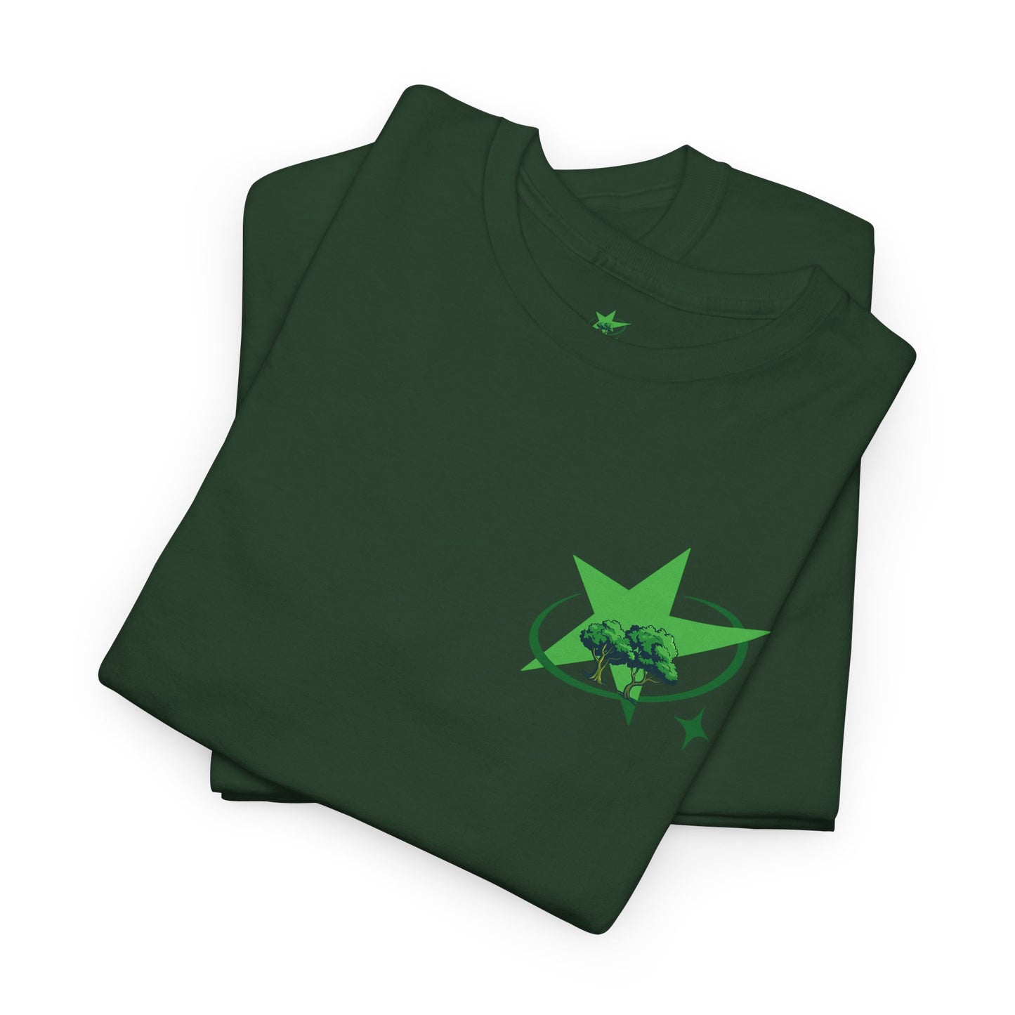 Yugen Collection "EARTH DAY" Heavy Graphic Tee