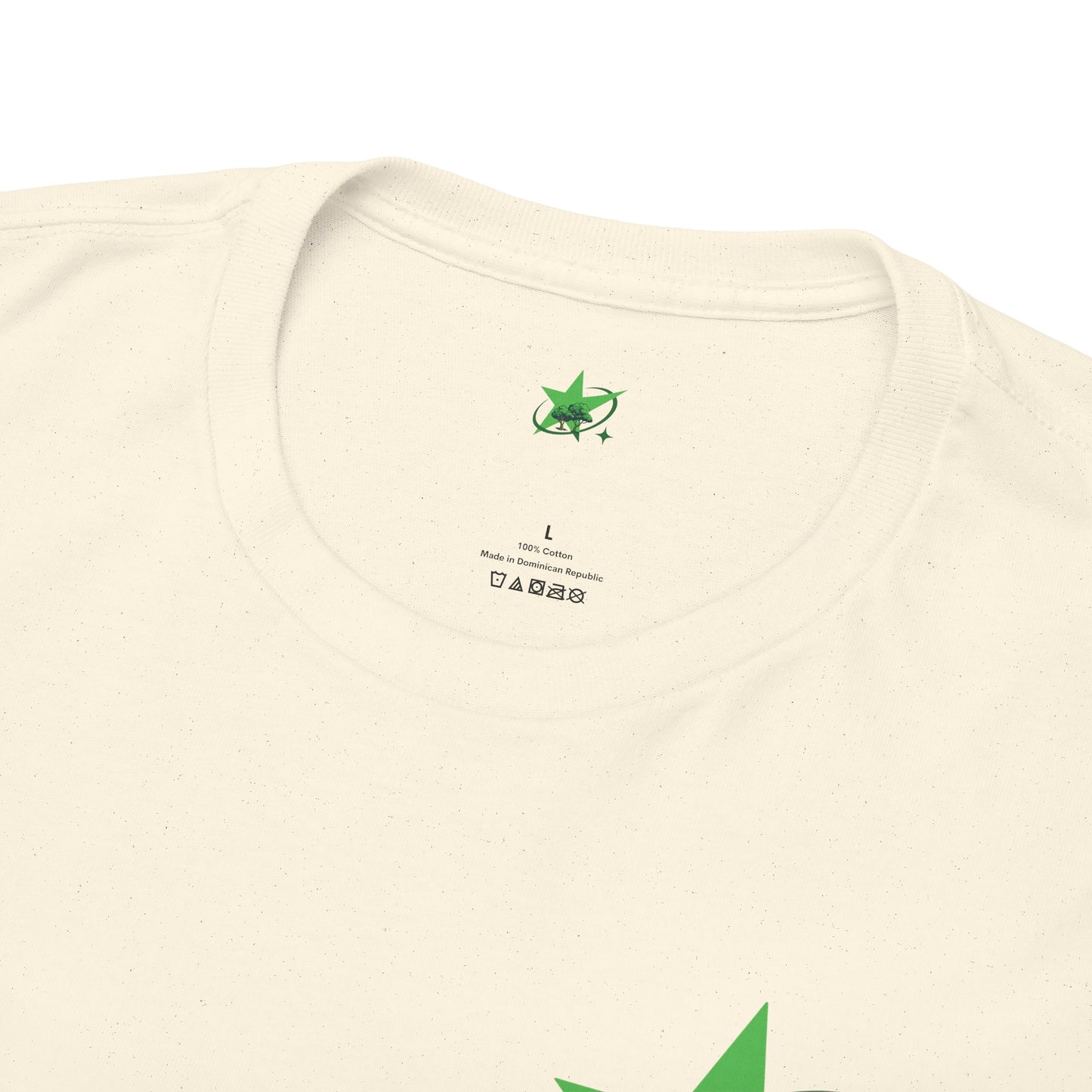 Yugen Collection "EARTH DAY" Heavy Graphic Tee