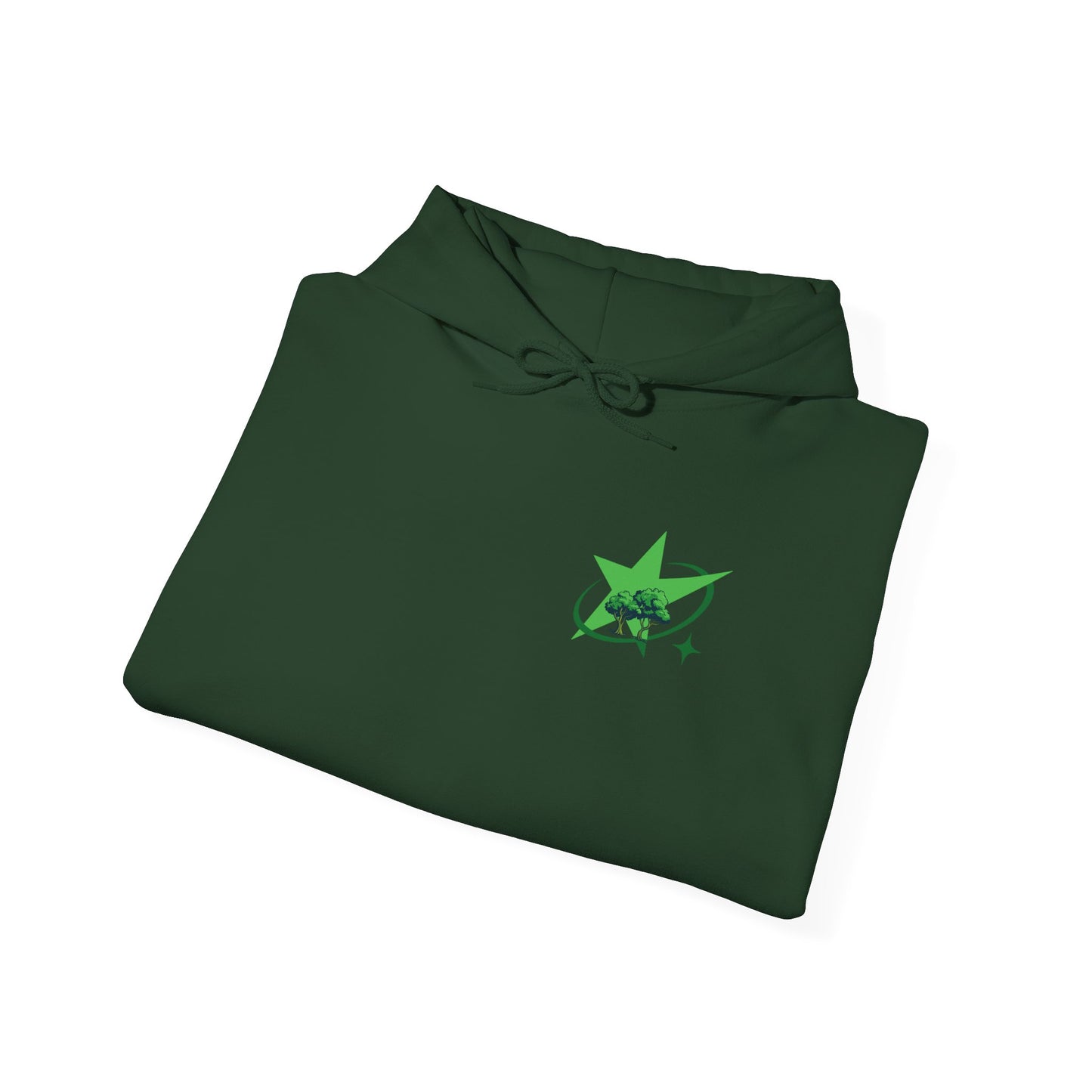 Yugen Collection "EARTH DAY" Graphic Hoodie