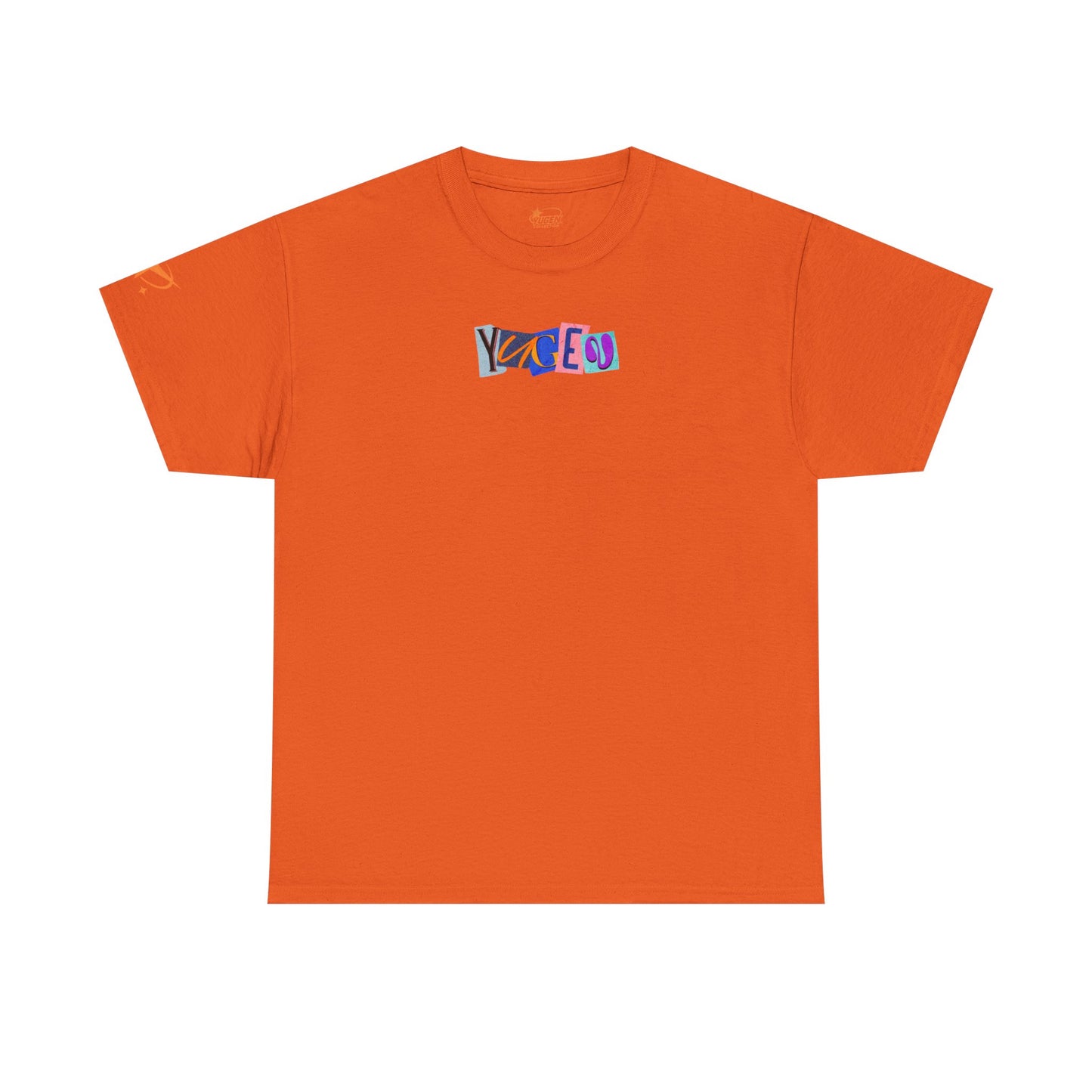 Yugen Collection "MAGAZINE" Heavy Cotton Tee