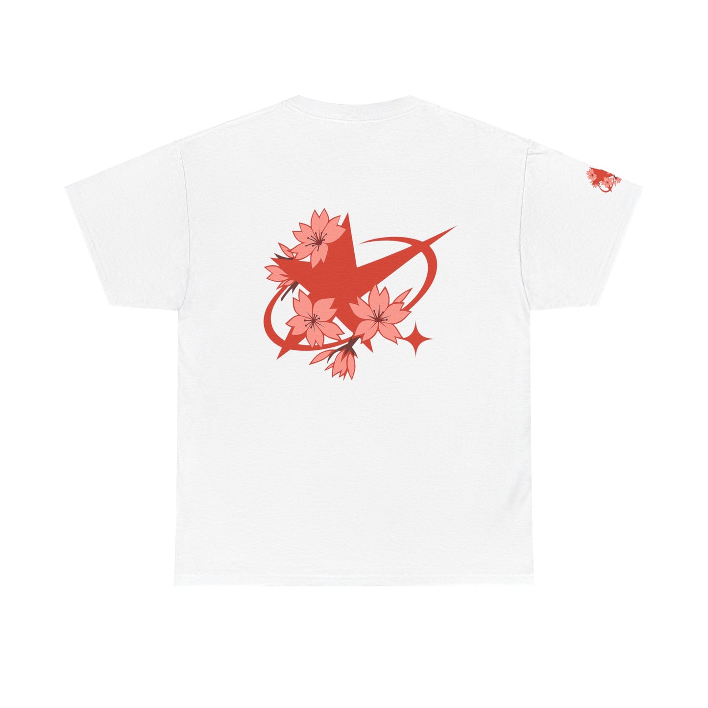 Yugen Collection "SAKURA" Heavy Graphic Tee