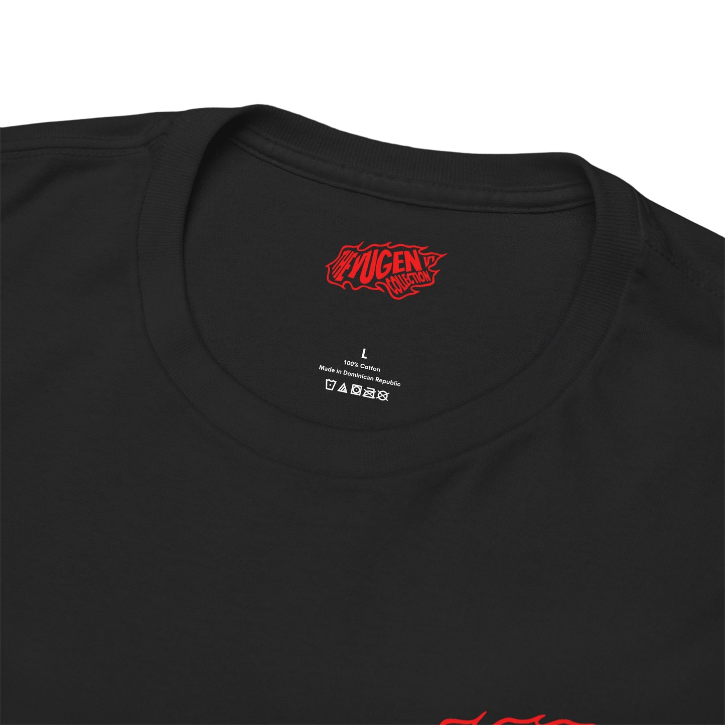 Yugen Collection "FLAME" Heavy Graphic Tee