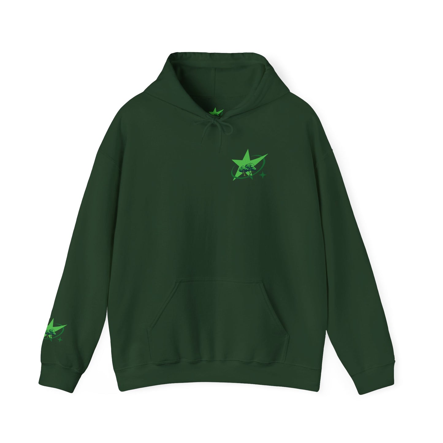 Yugen Collection "EARTH DAY" Graphic Hoodie
