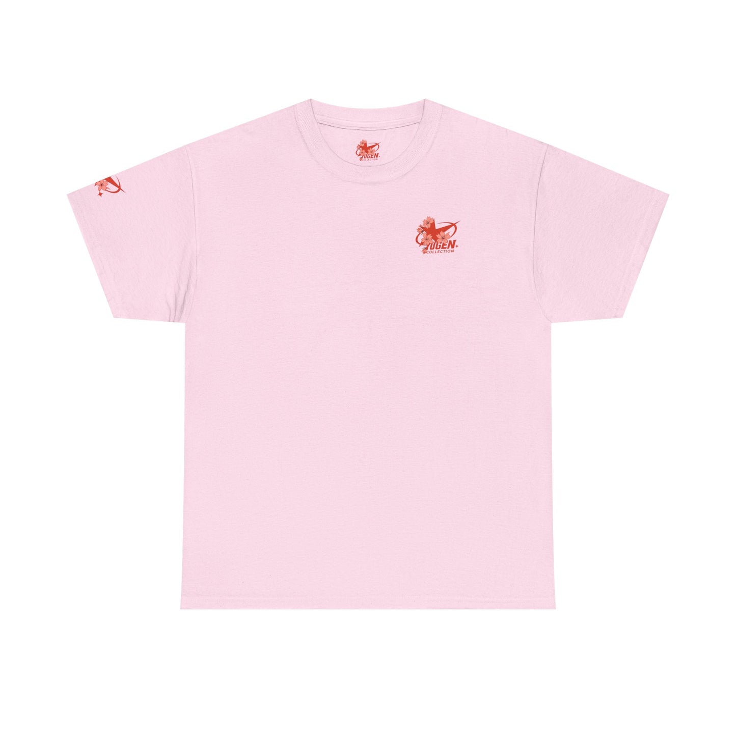 Yugen Collection "SAKURA" Heavy Graphic Tee