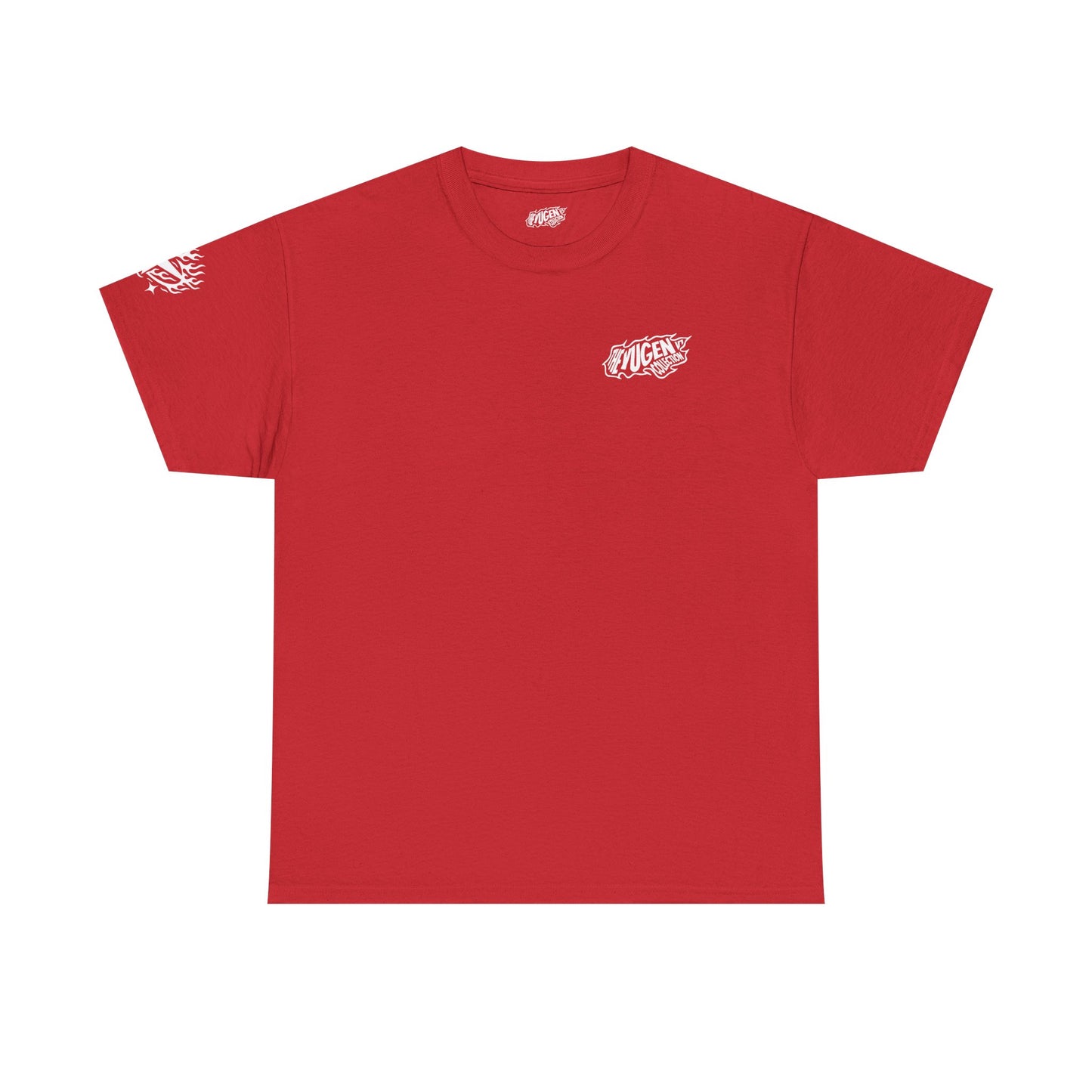 Yugen Collection "FLAME" Heavy Graphic Tee
