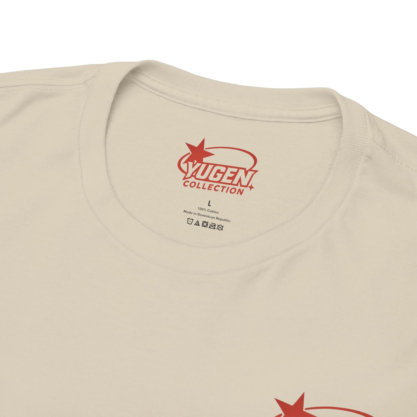 Yugen Collection Heavy Cotton Tee