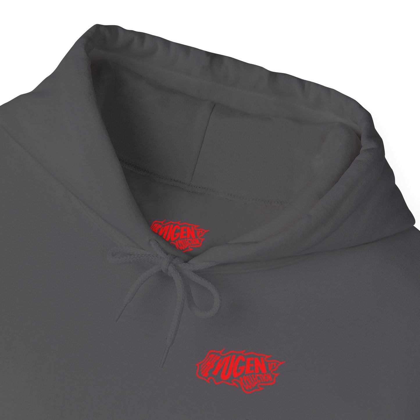 Yugen Collection "FLAME" Graphic Hoodie