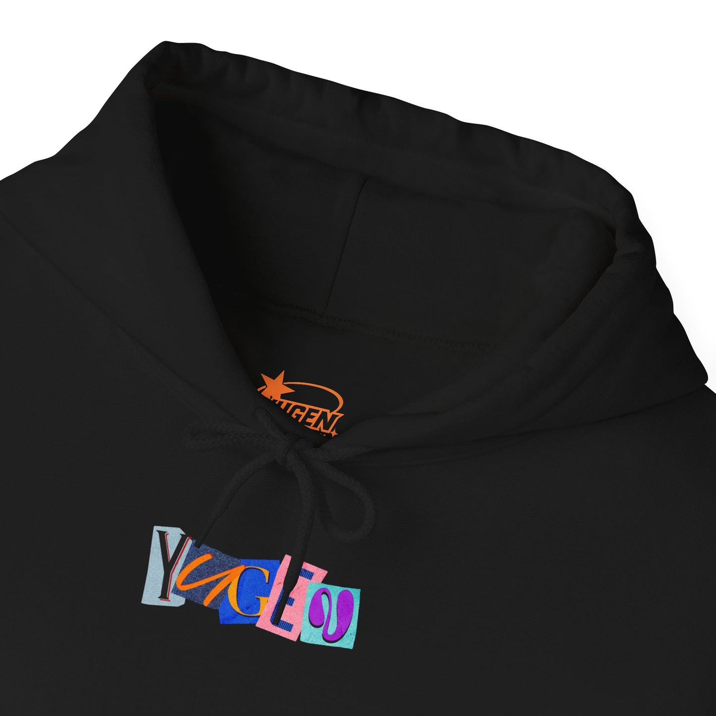 Yugen Collection "MAGAZINE" Hoodie