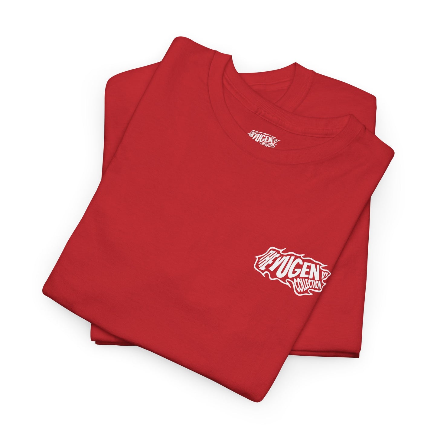 Yugen Collection "FLAME" Heavy Graphic Tee