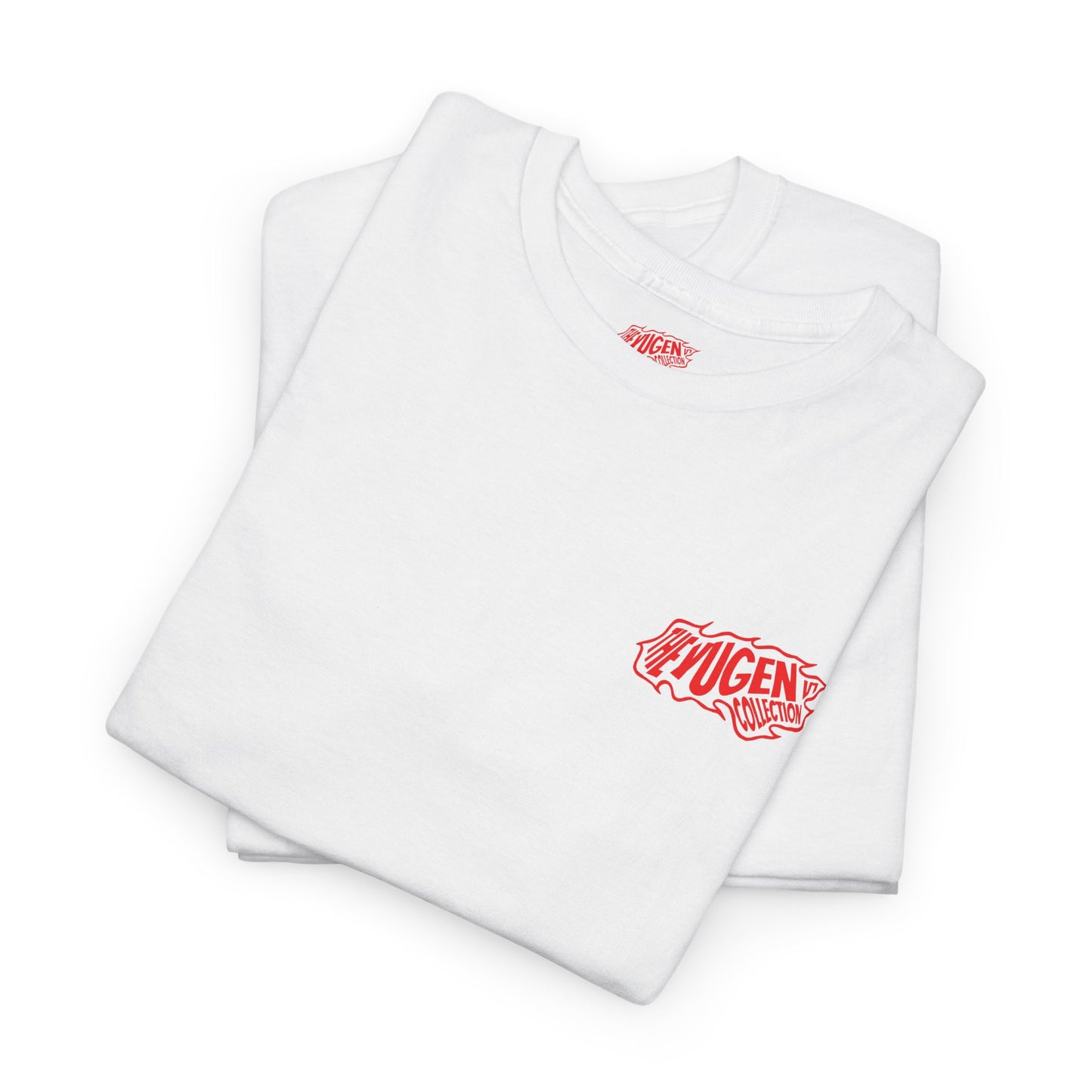 Yugen Collection "FLAME" Heavy Graphic Tee