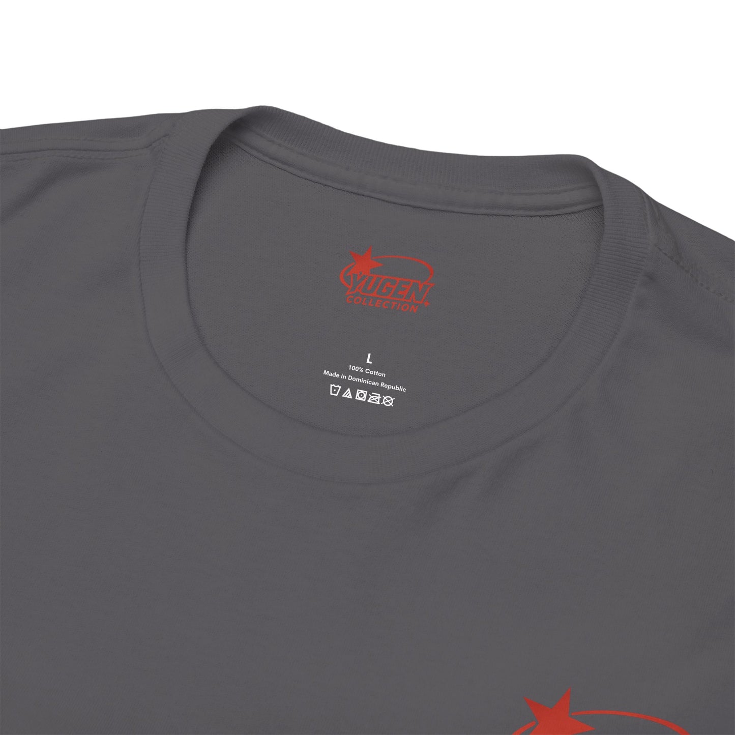 Yugen Collection "IRREPLACEABLE" Graphic Heavy Cotton Tee