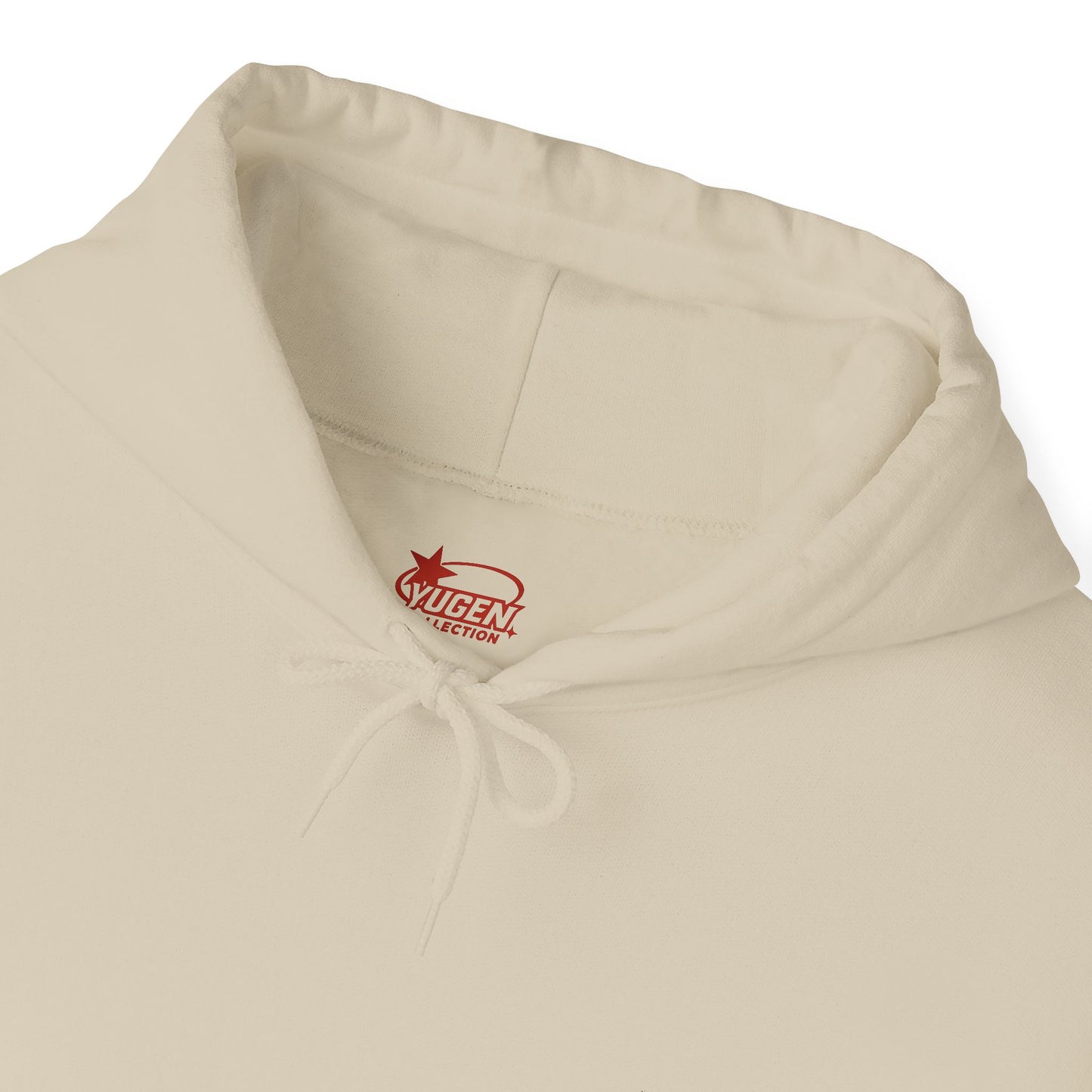 Yugen Collection Embroidered Hoodie