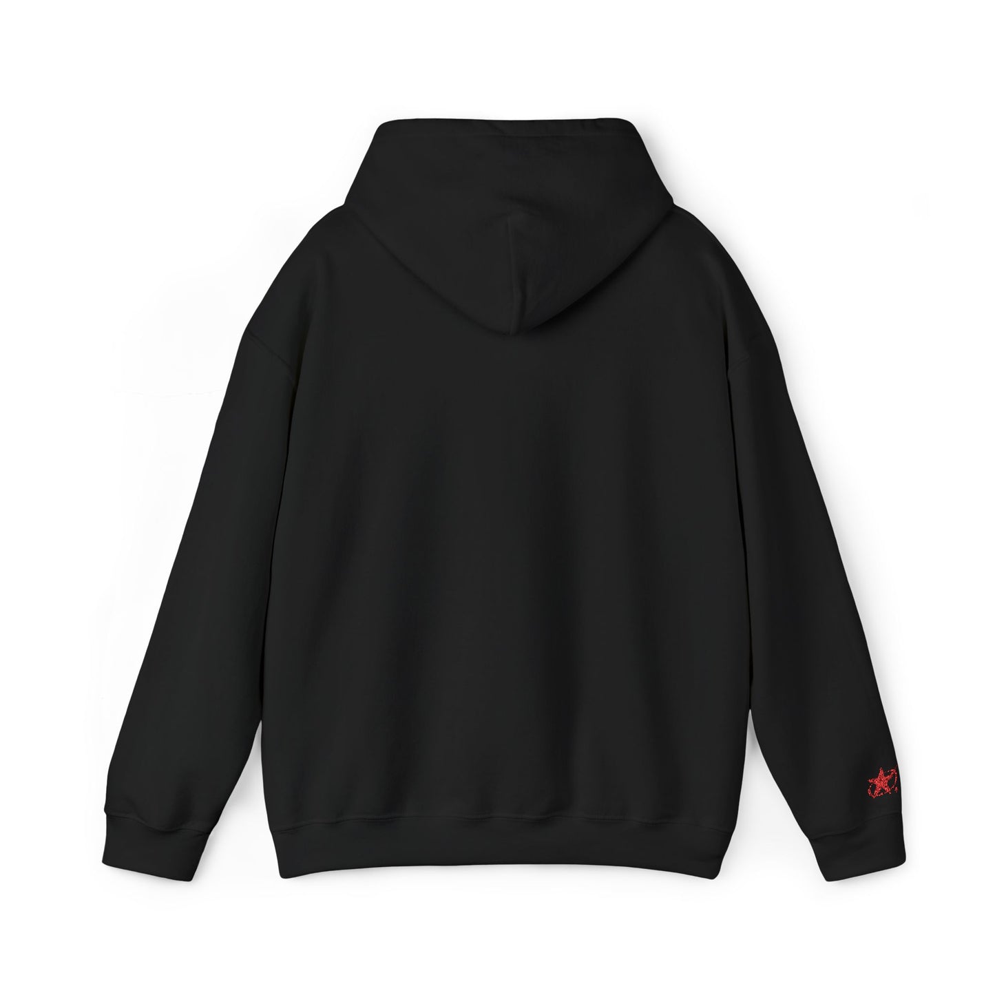 Yugen Collection Embroidered Hoodie