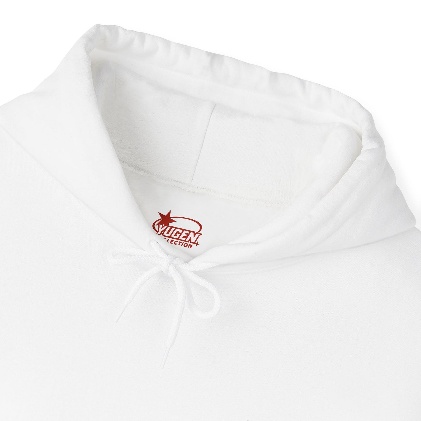 Yugen Collection Embroidered Hoodie