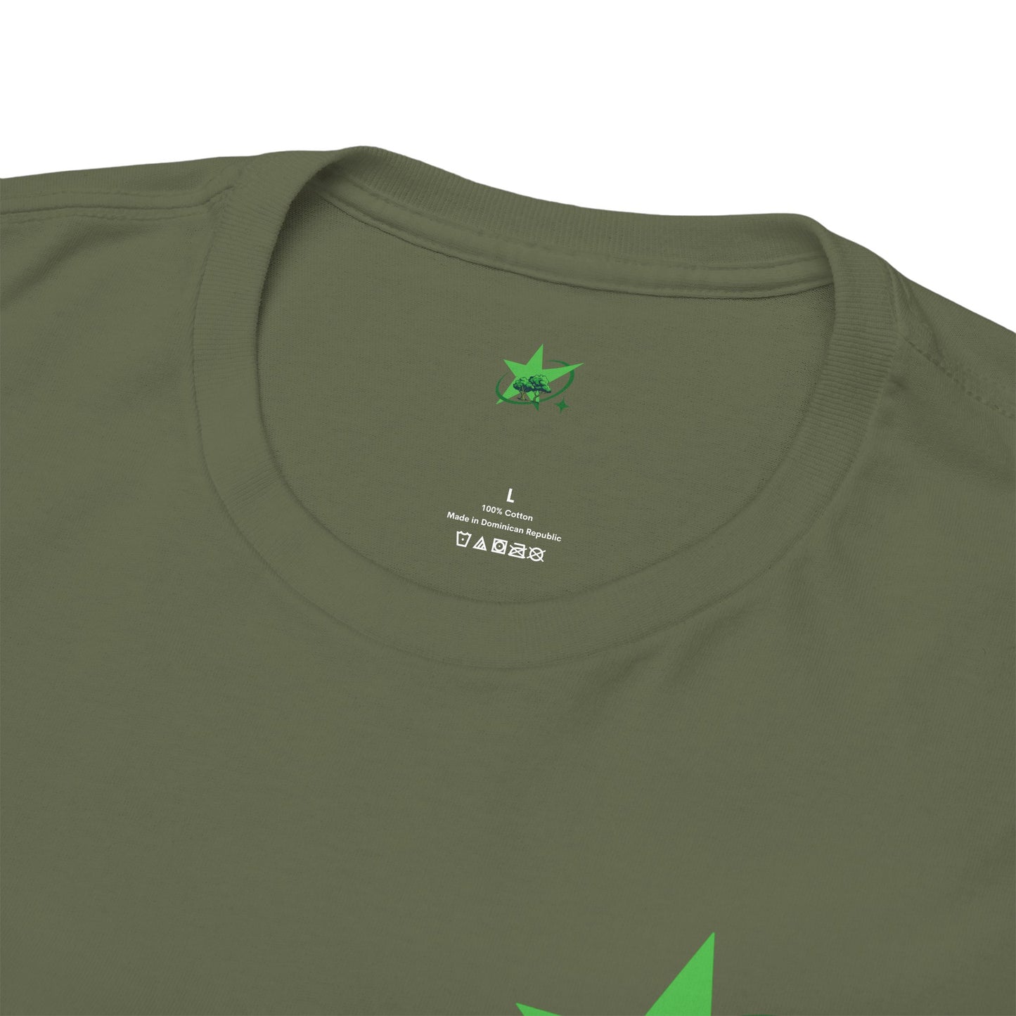 Yugen Collection "EARTH DAY" Heavy Graphic Tee