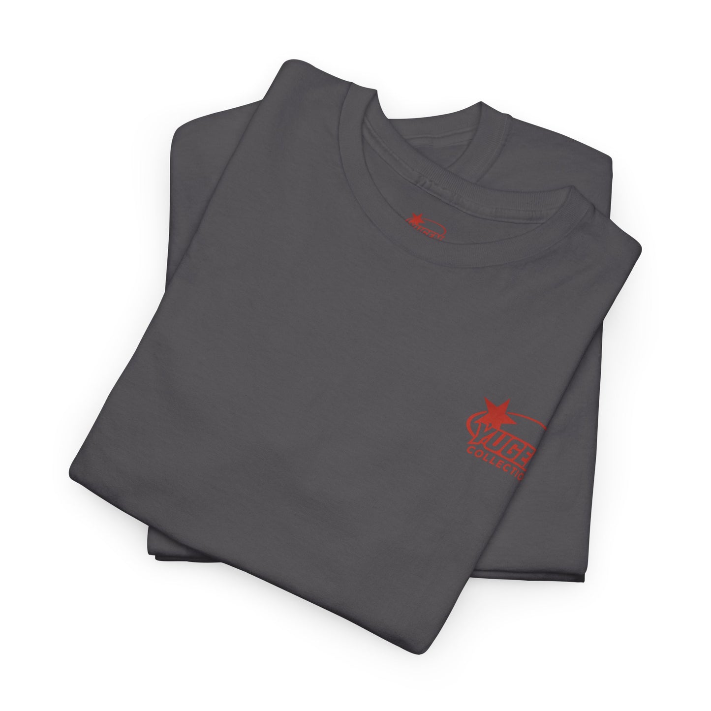 Yugen Collection "IRREPLACEABLE" Graphic Heavy Cotton Tee