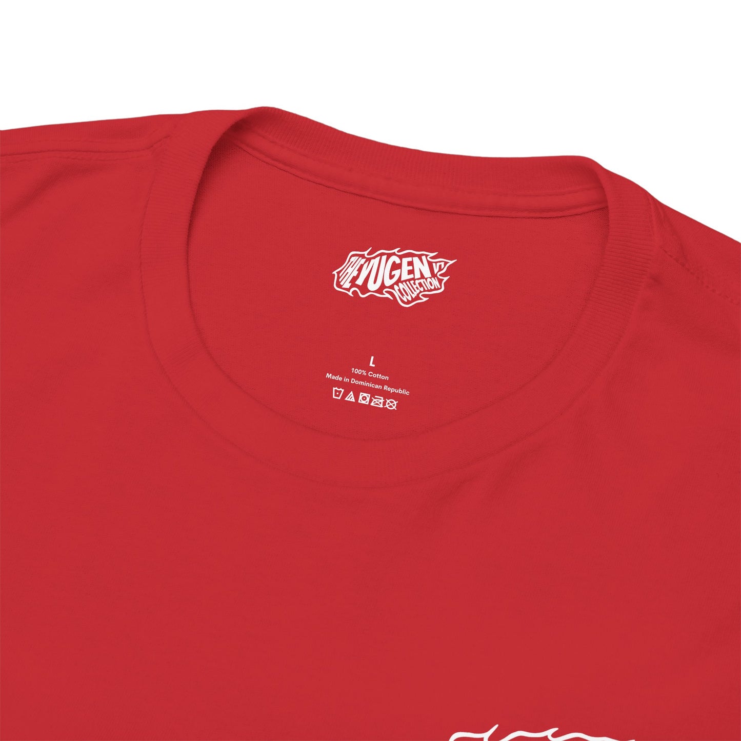 Yugen Collection "FLAME" Heavy Graphic Tee