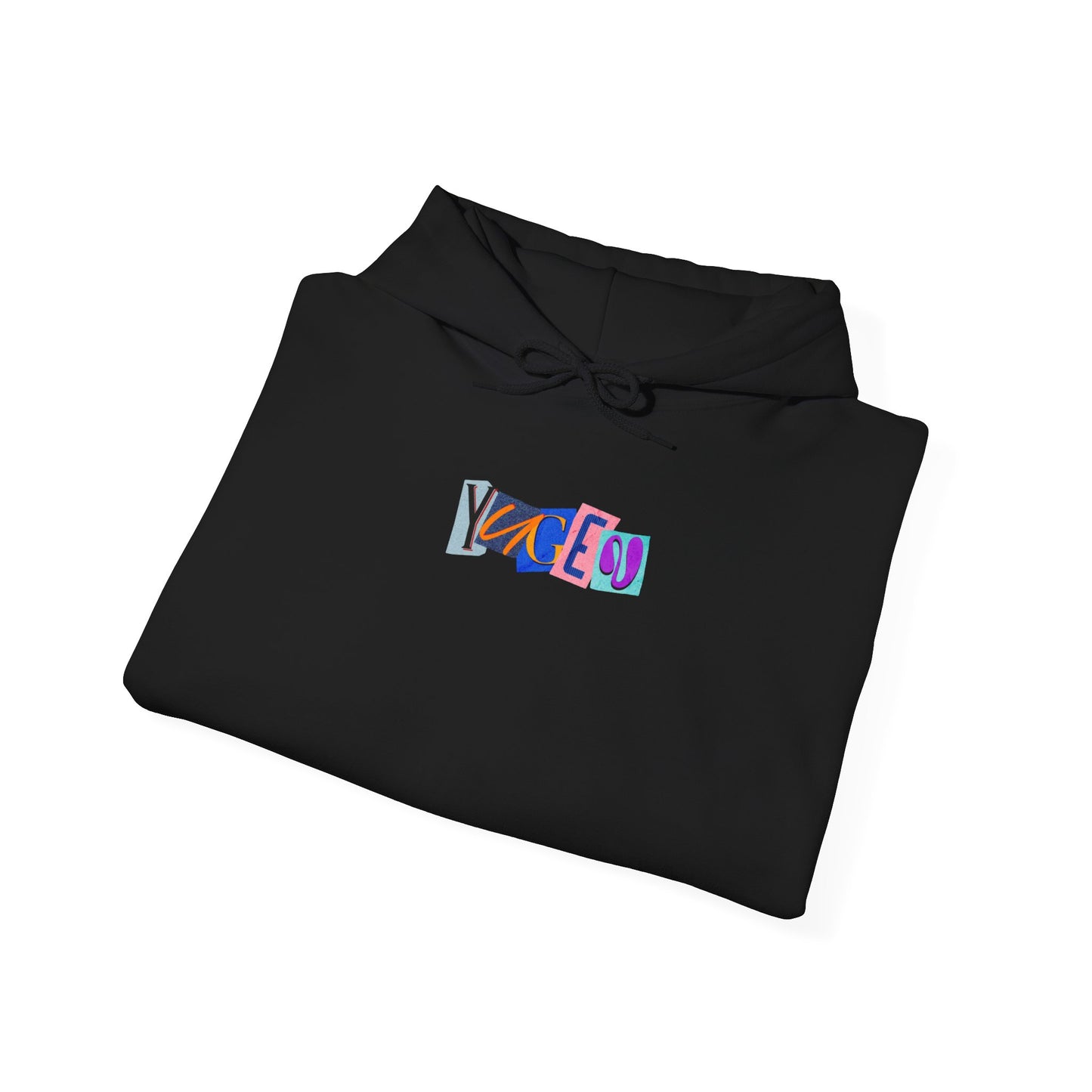 Yugen Collection "MAGAZINE" Hoodie