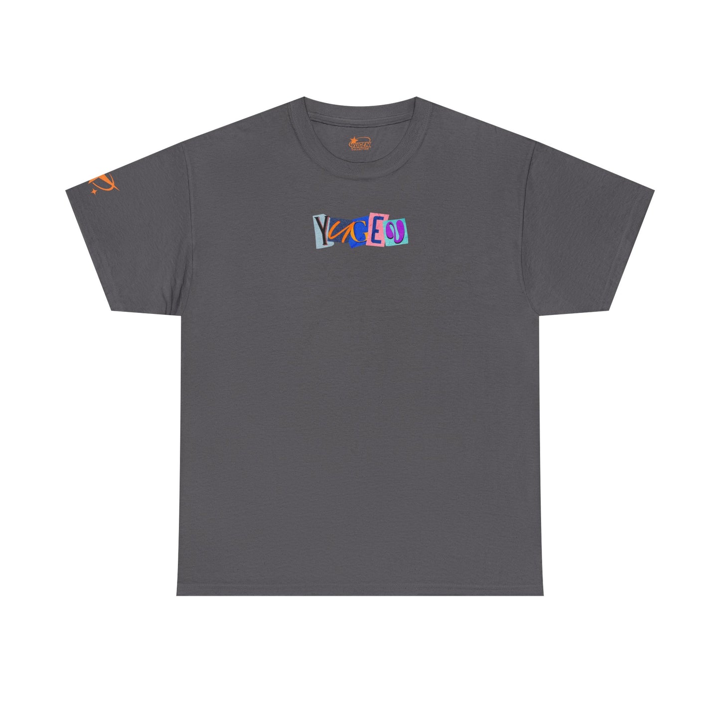 Yugen Collection "MAGAZINE" Heavy Cotton Tee