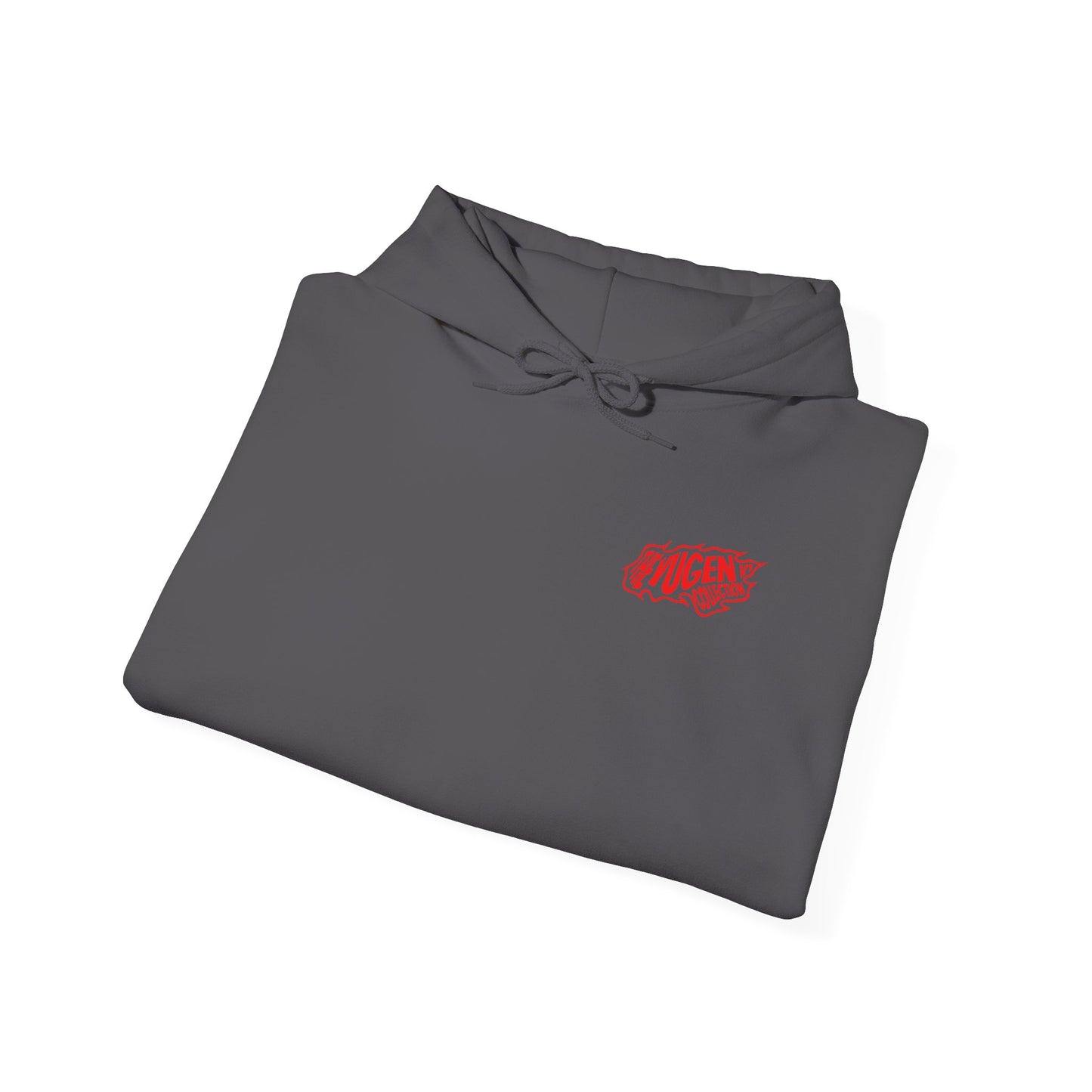 Yugen Collection "FLAME" Graphic Hoodie